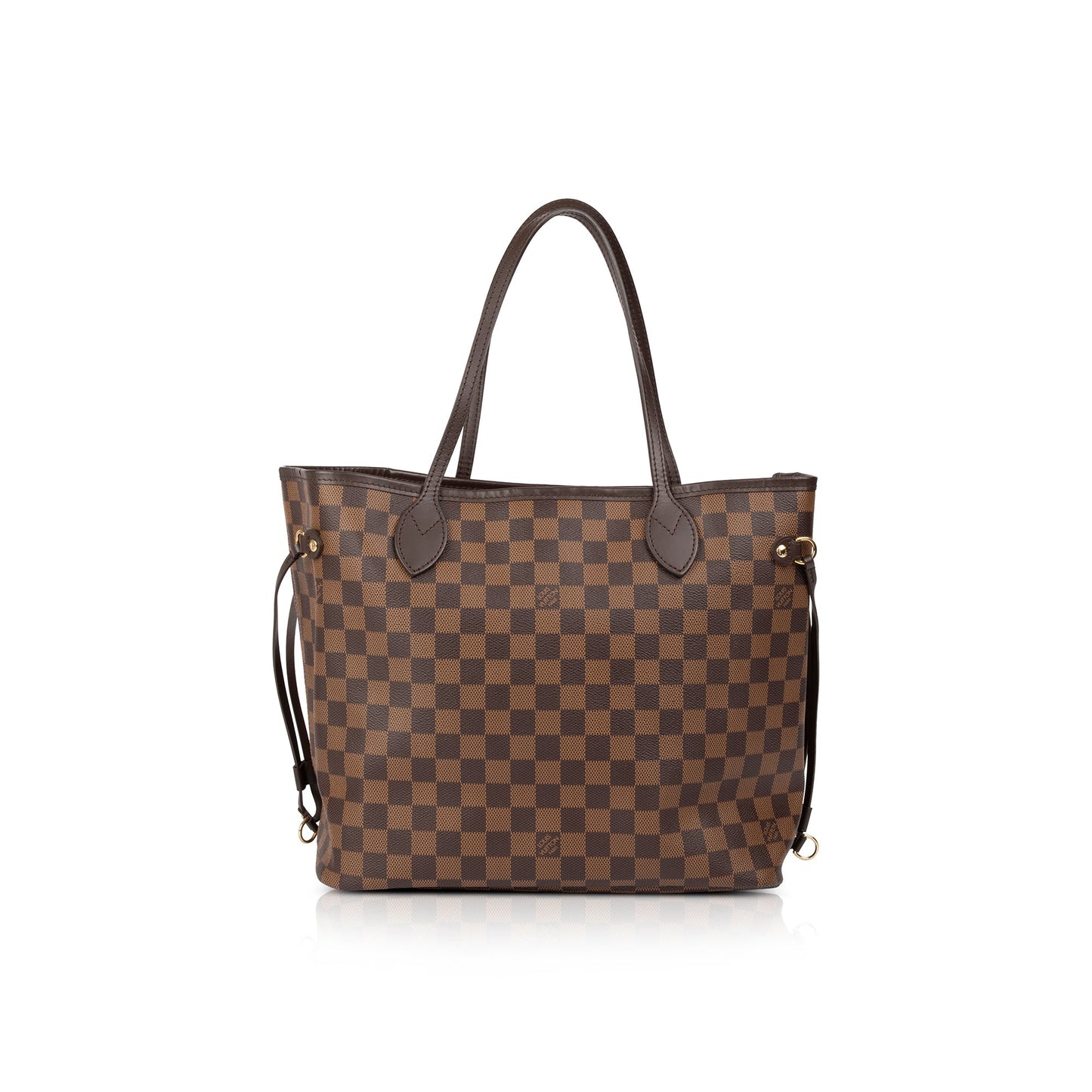 Louis Vuitton Damier Ebene Neverfull MM