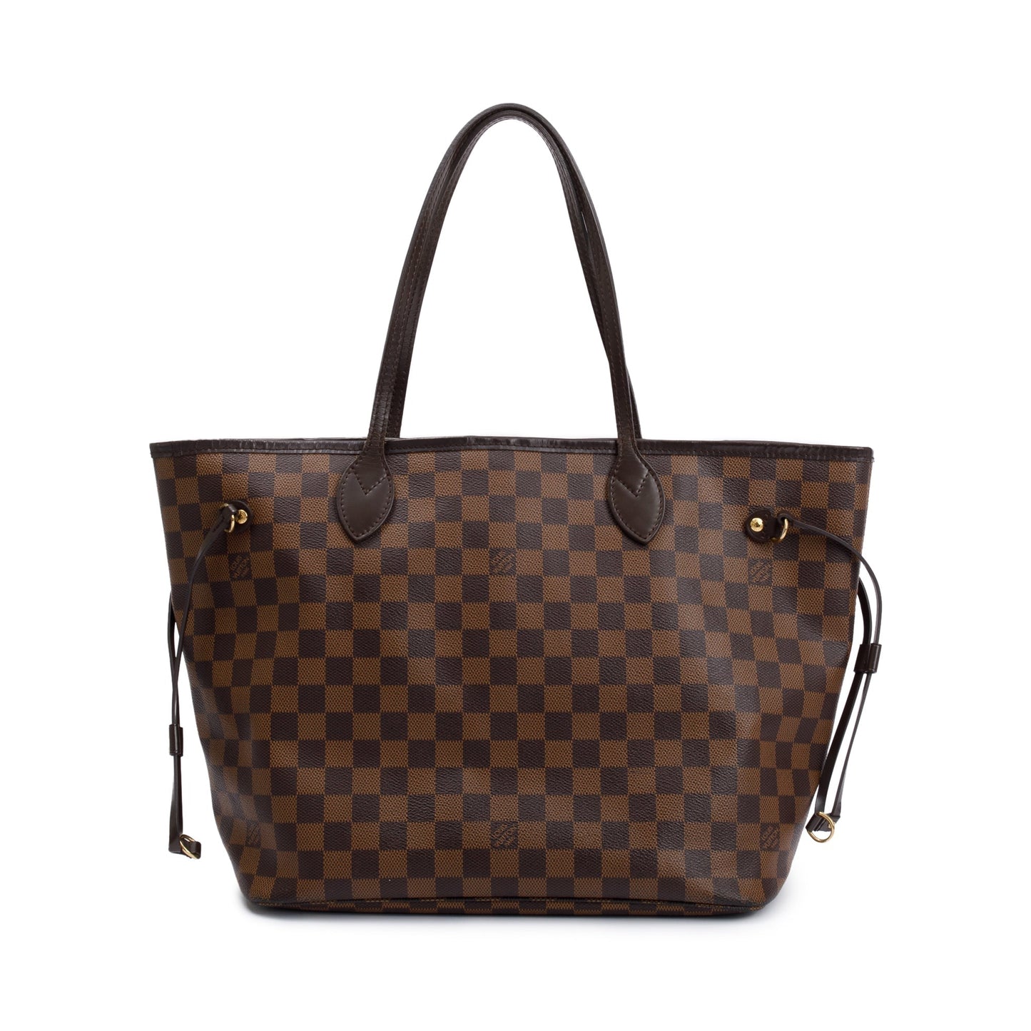 Louis Vuitton Damier Ebene Neverfull MM