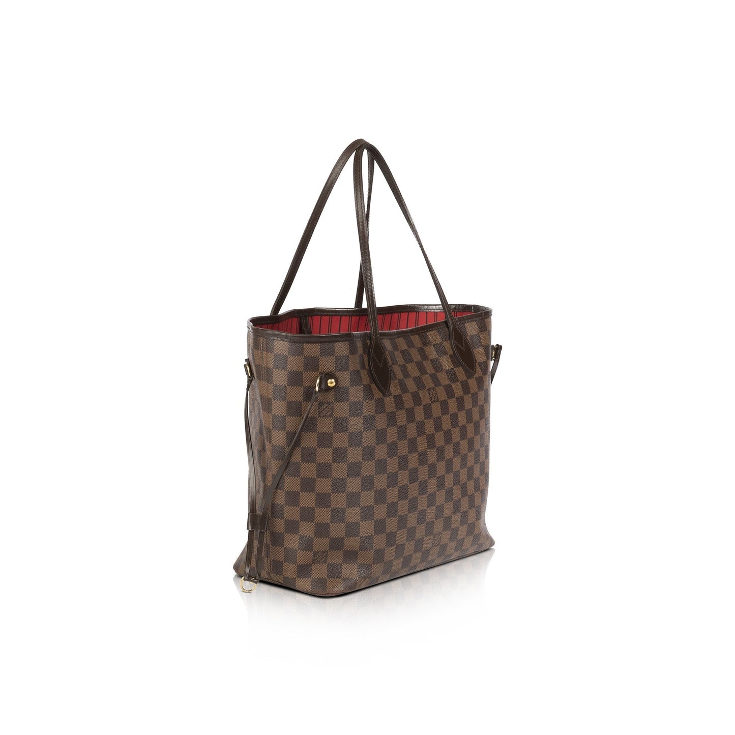 Louis Vuitton Damier Ebene Neverfull MM