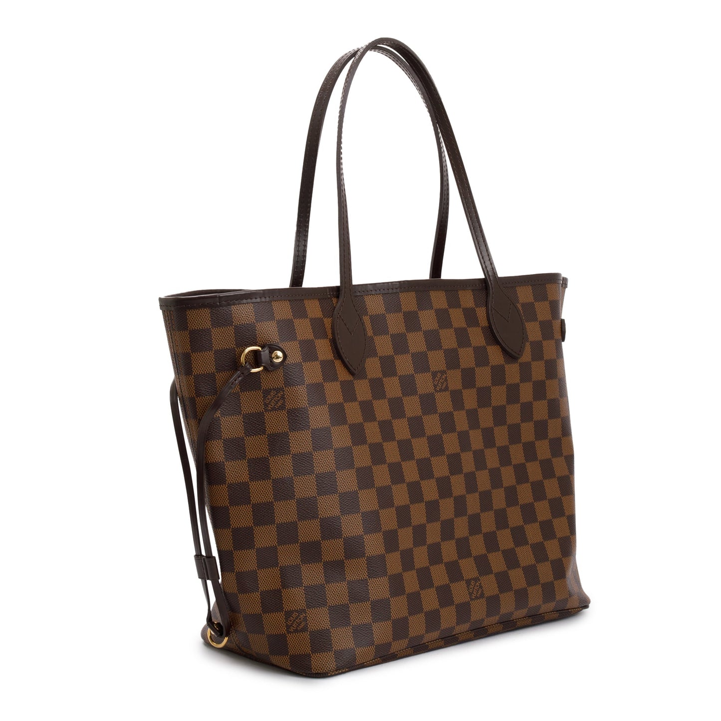 Louis Vuitton Damier Ebene Neverfull MM