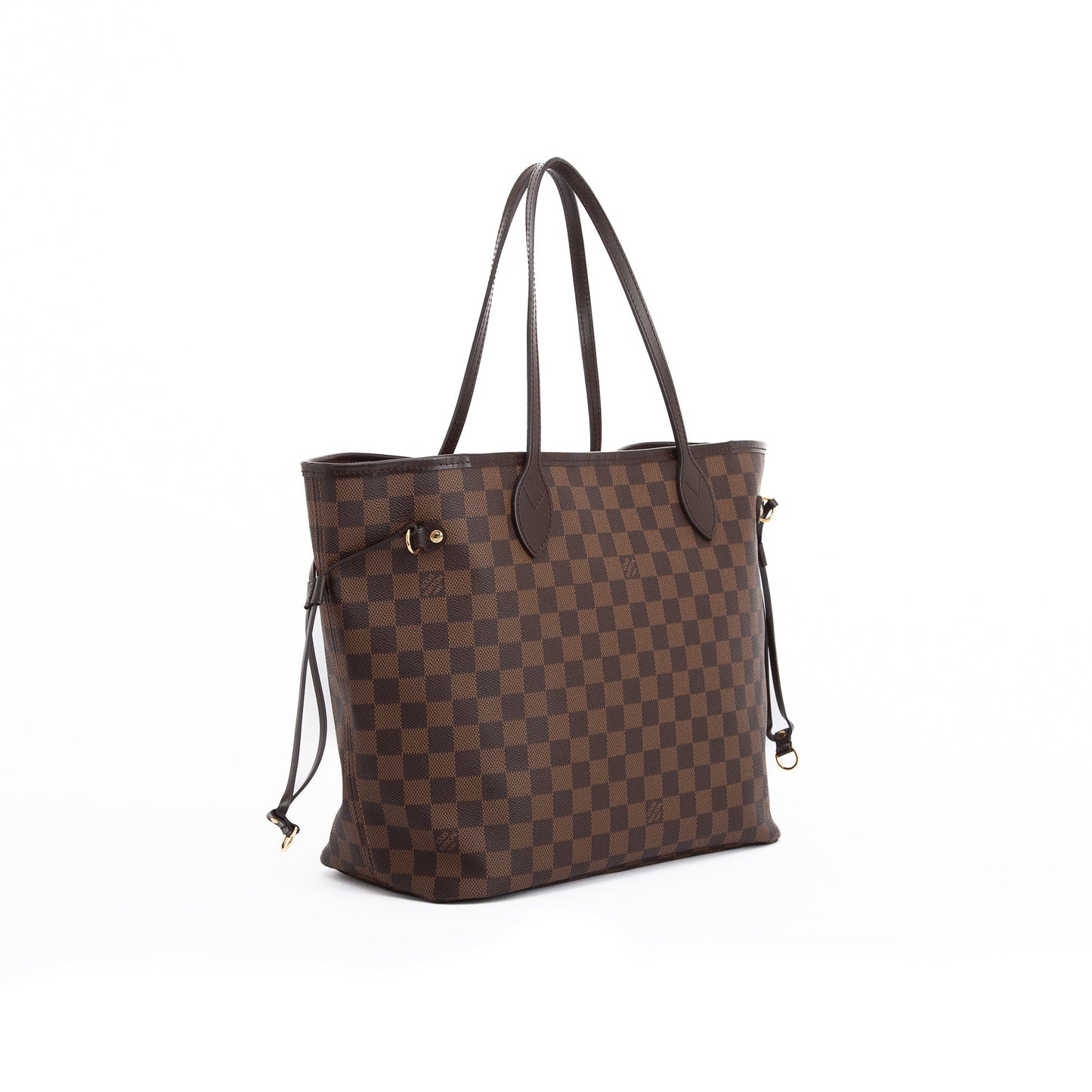 Louis Vuitton Damier Ebene Neverfull MM
