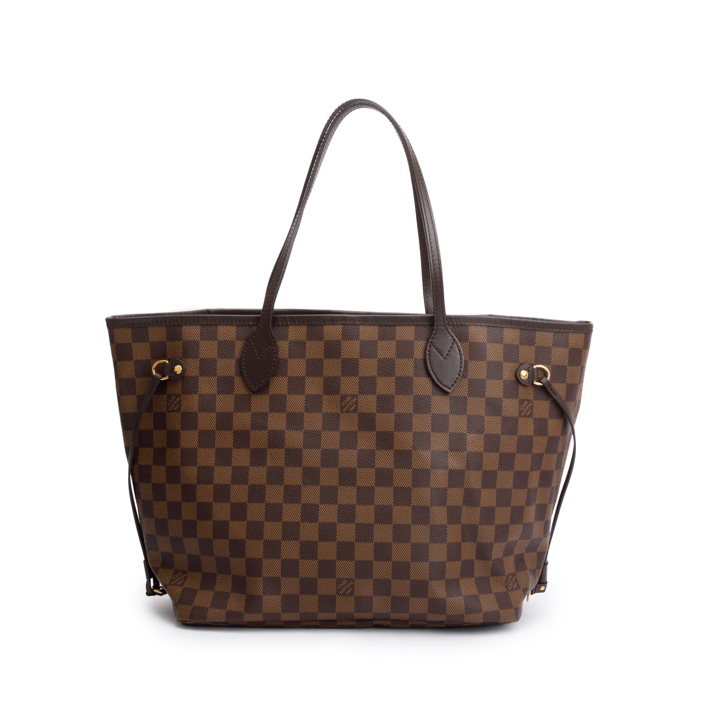 Louis Vuitton Damier Ebene Neverfull MM
