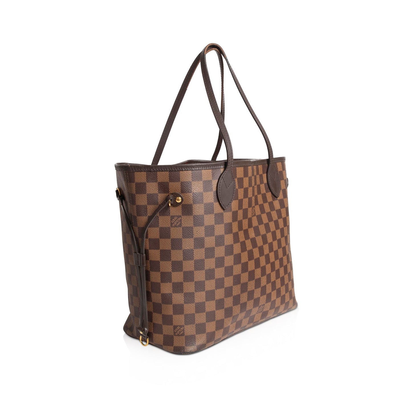 Louis Vuitton Damier Ebene Neverfull MM