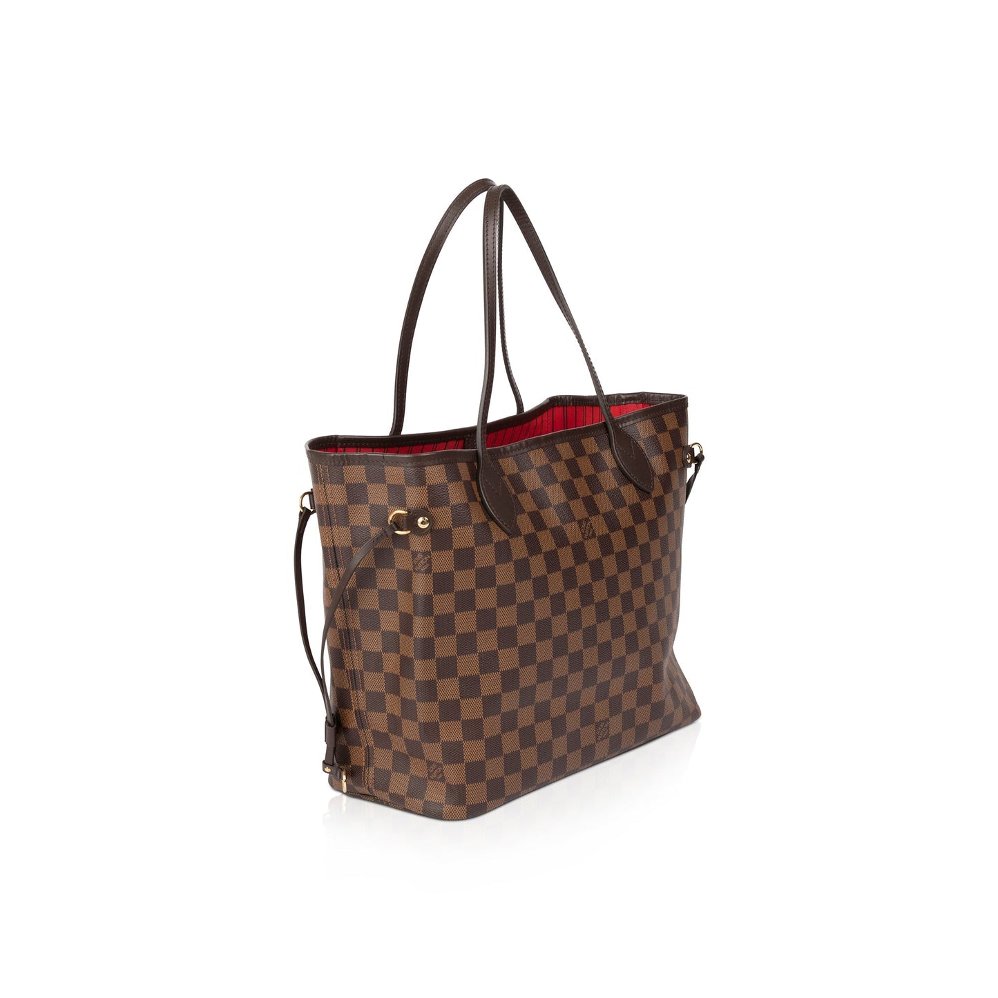 Louis Vuitton Damier Ebene Neverfull MM
