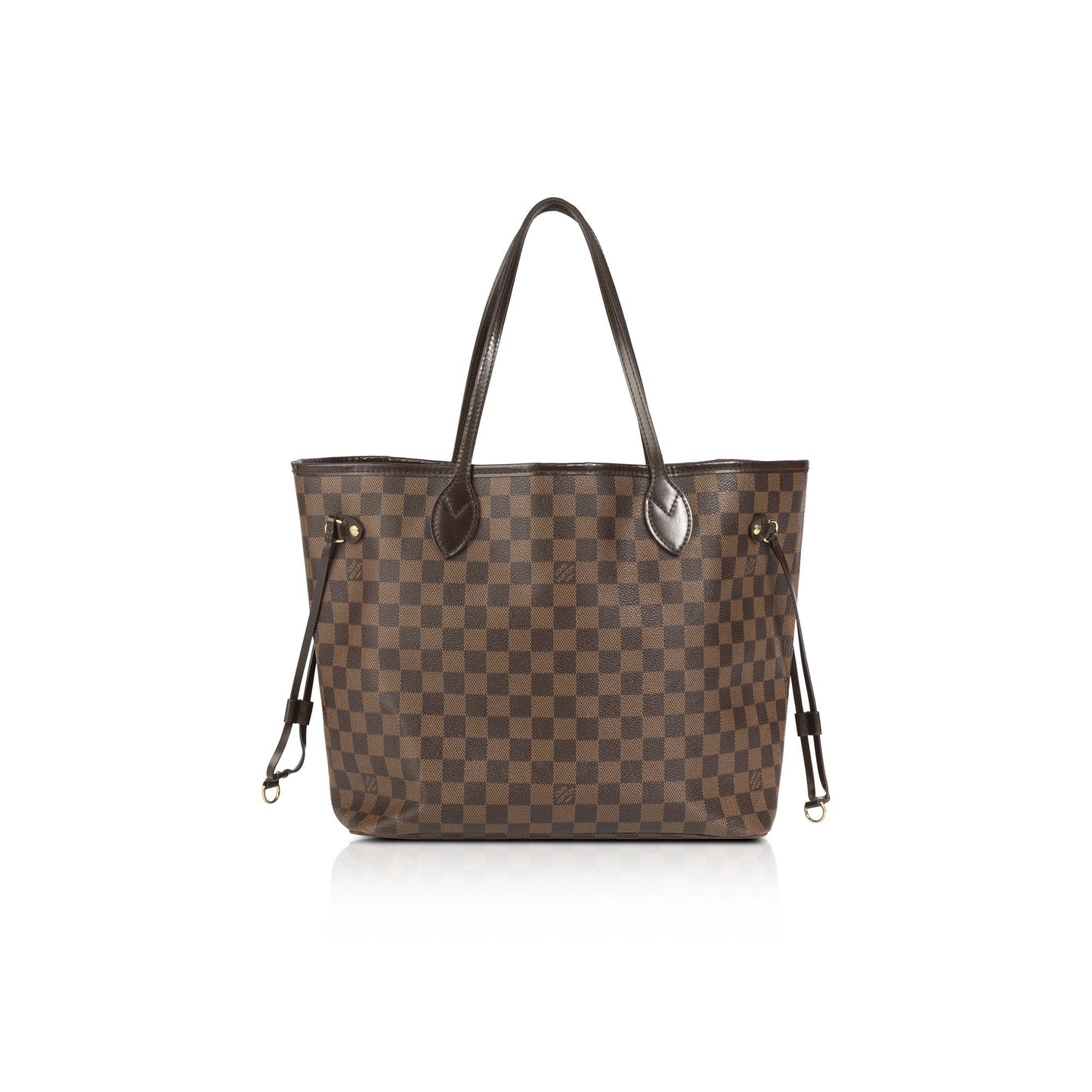 Louis Vuitton Damier Ebene Neverfull MM