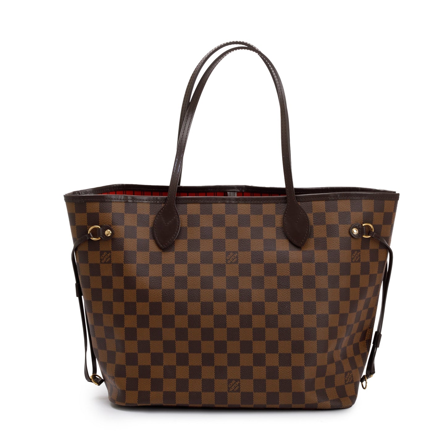 Louis Vuitton Damier Ebene Neverfull MM