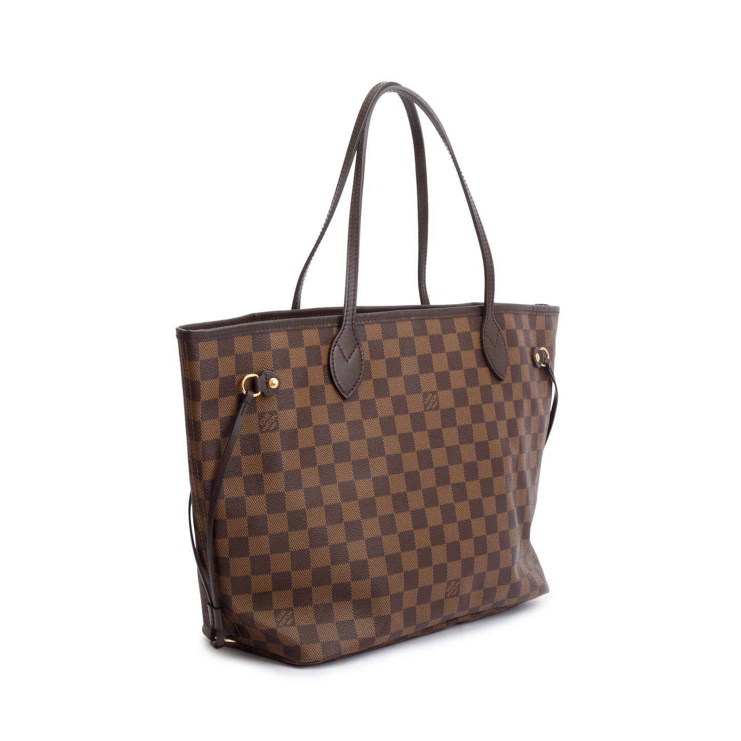 Louis Vuitton Damier Ebene Neverfull MM