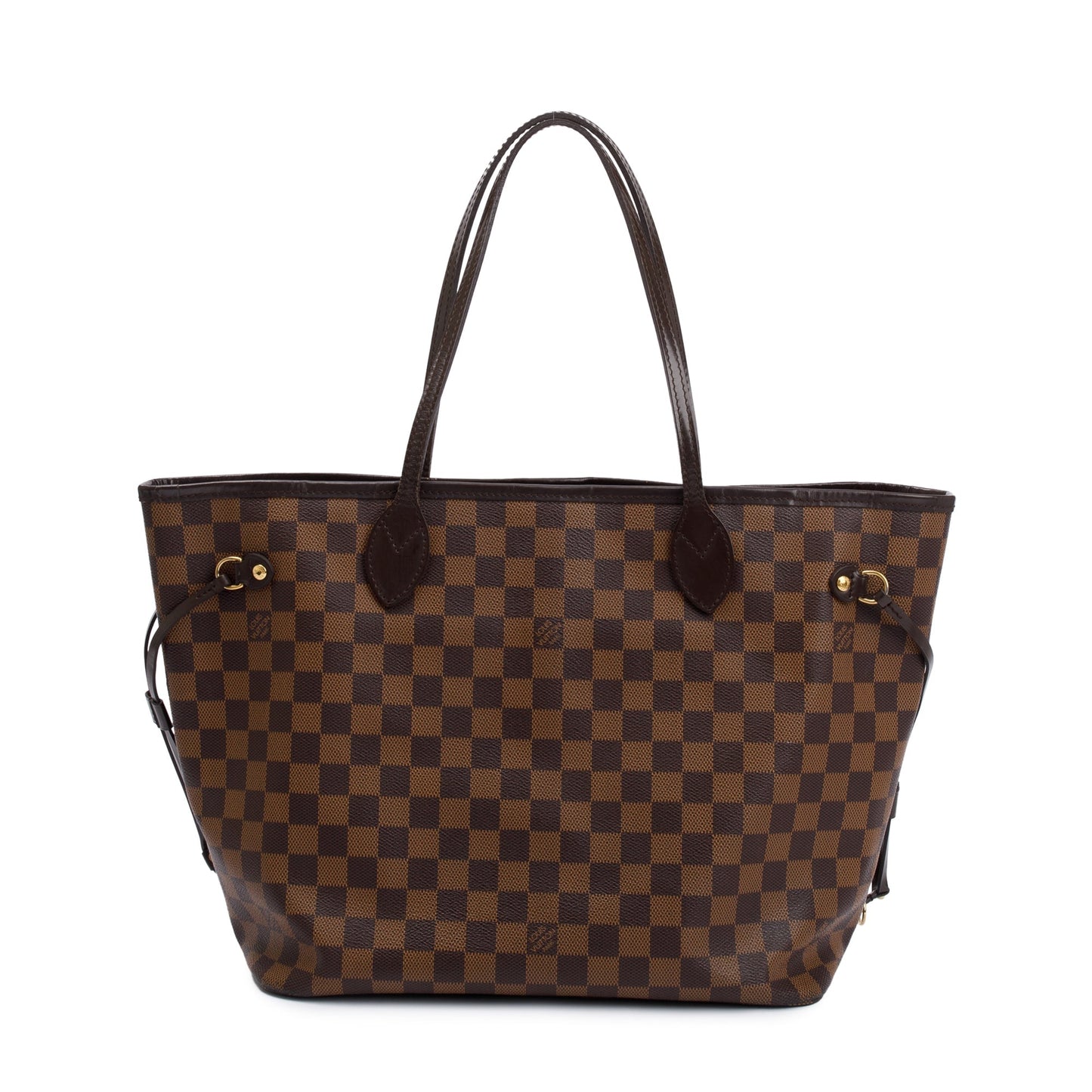 Louis Vuitton Damier Ebene Neverfull MM