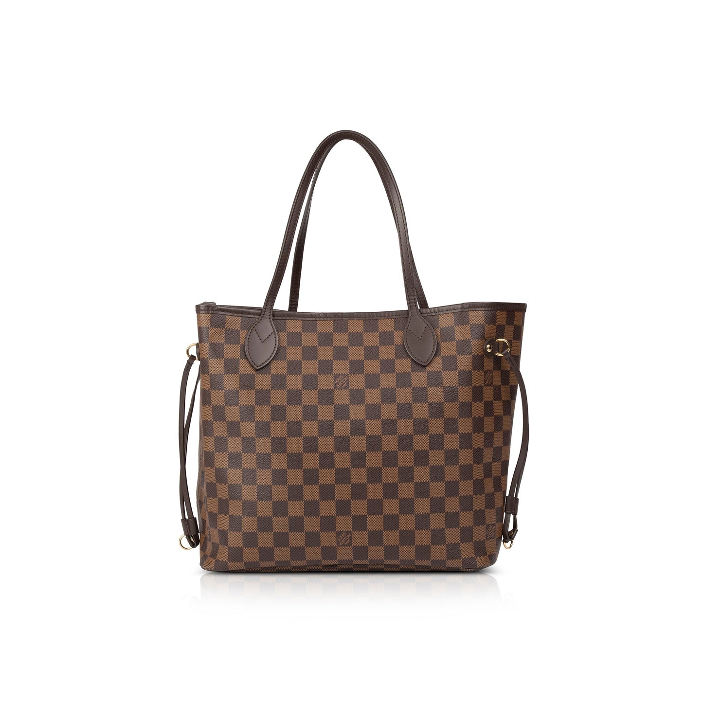 Louis Vuitton Damier Ebene Neverfull MM