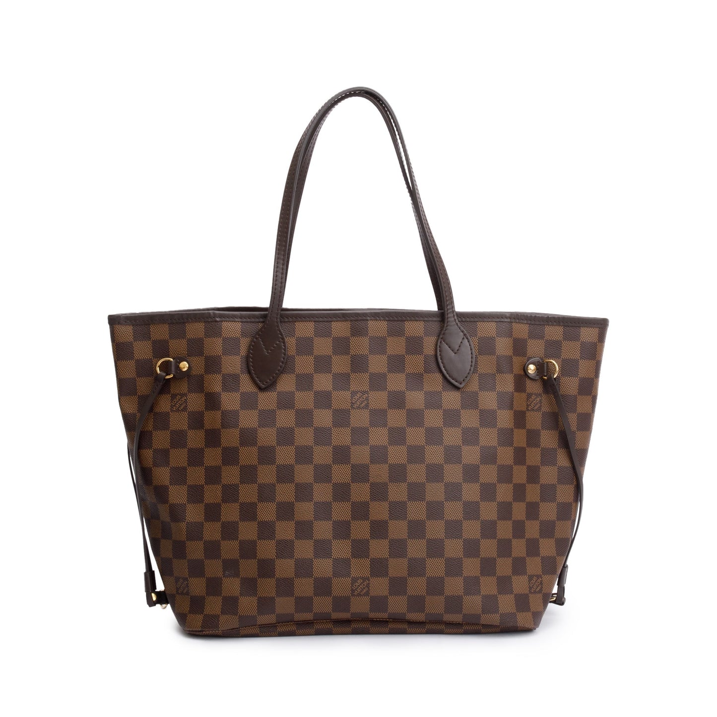 Louis Vuitton Damier Ebene Neverfull MM