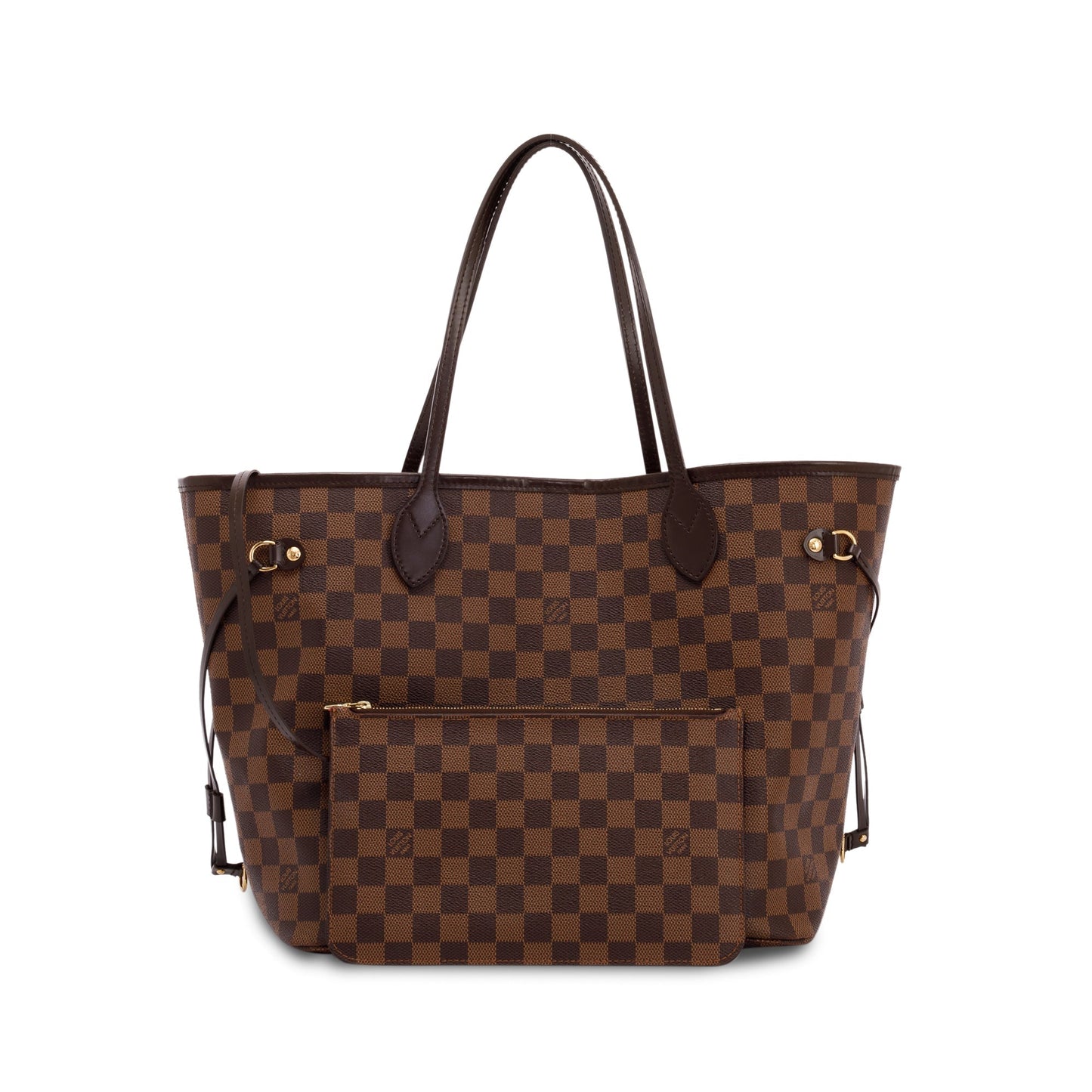 Louis Vuitton Damier Ebene Neverfull MM