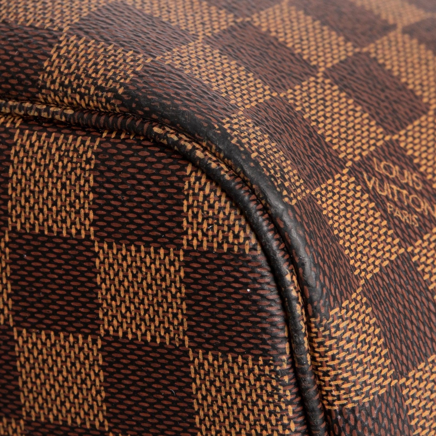 Louis Vuitton Damier Ebene Neverfull MM