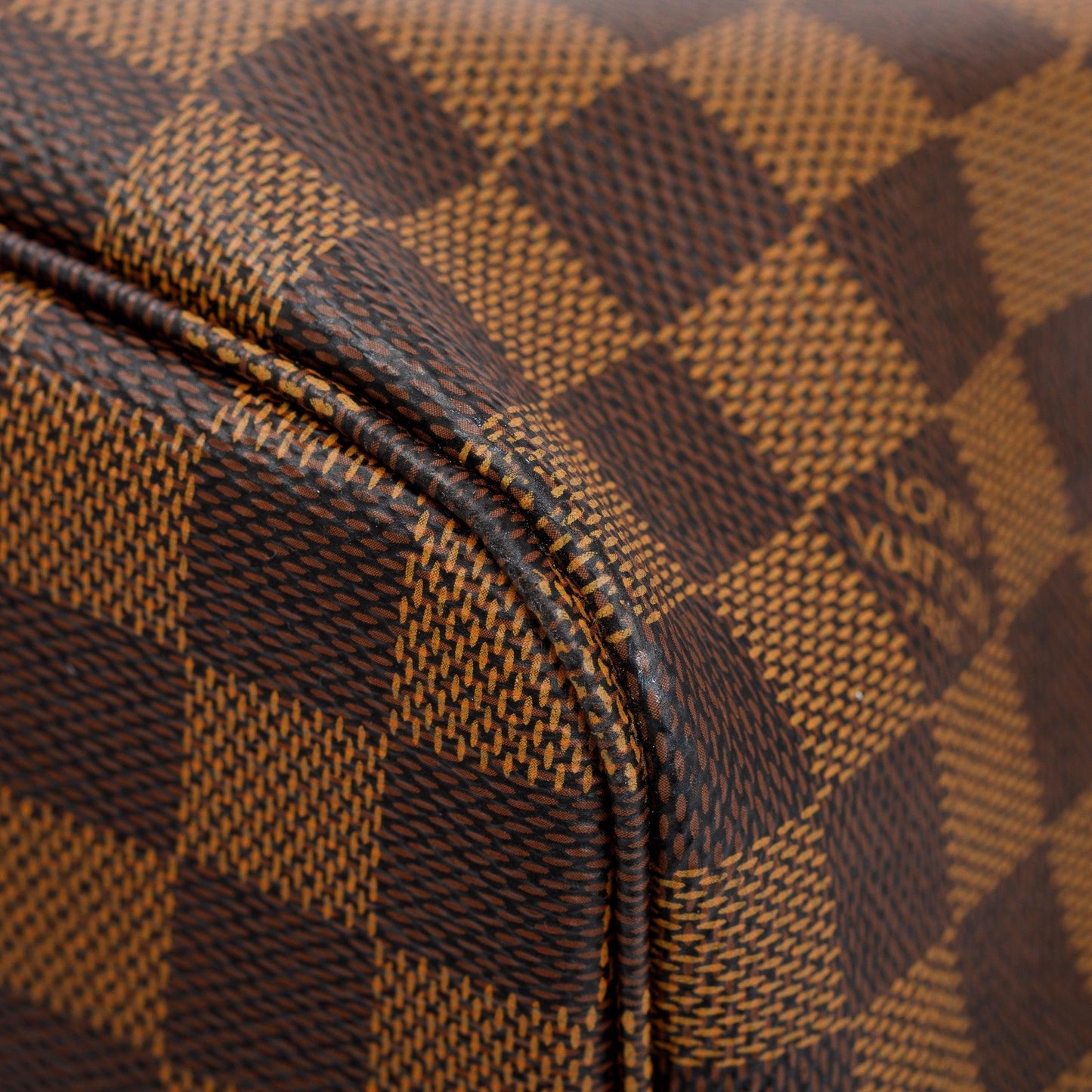 Louis Vuitton Damier Ebene Neverfull MM