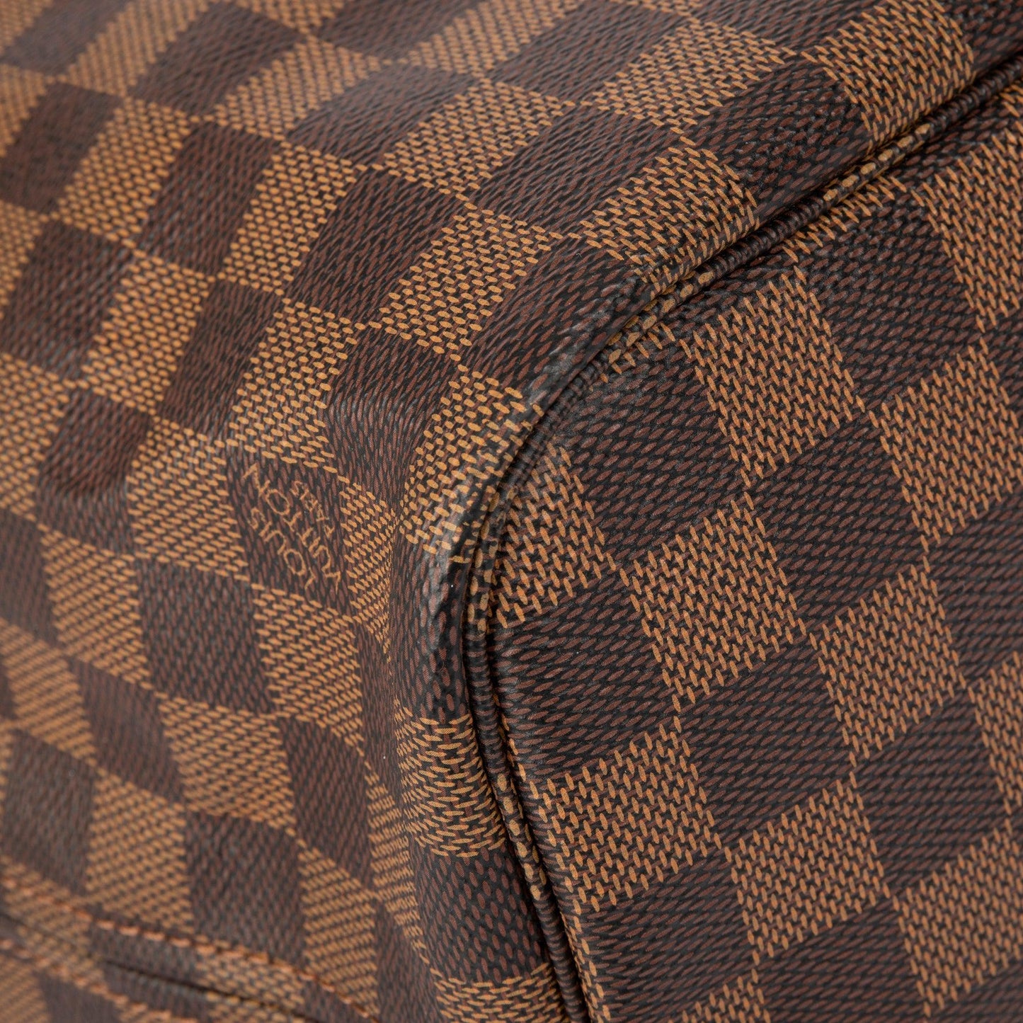 Louis Vuitton Damier Ebene Neverfull MM