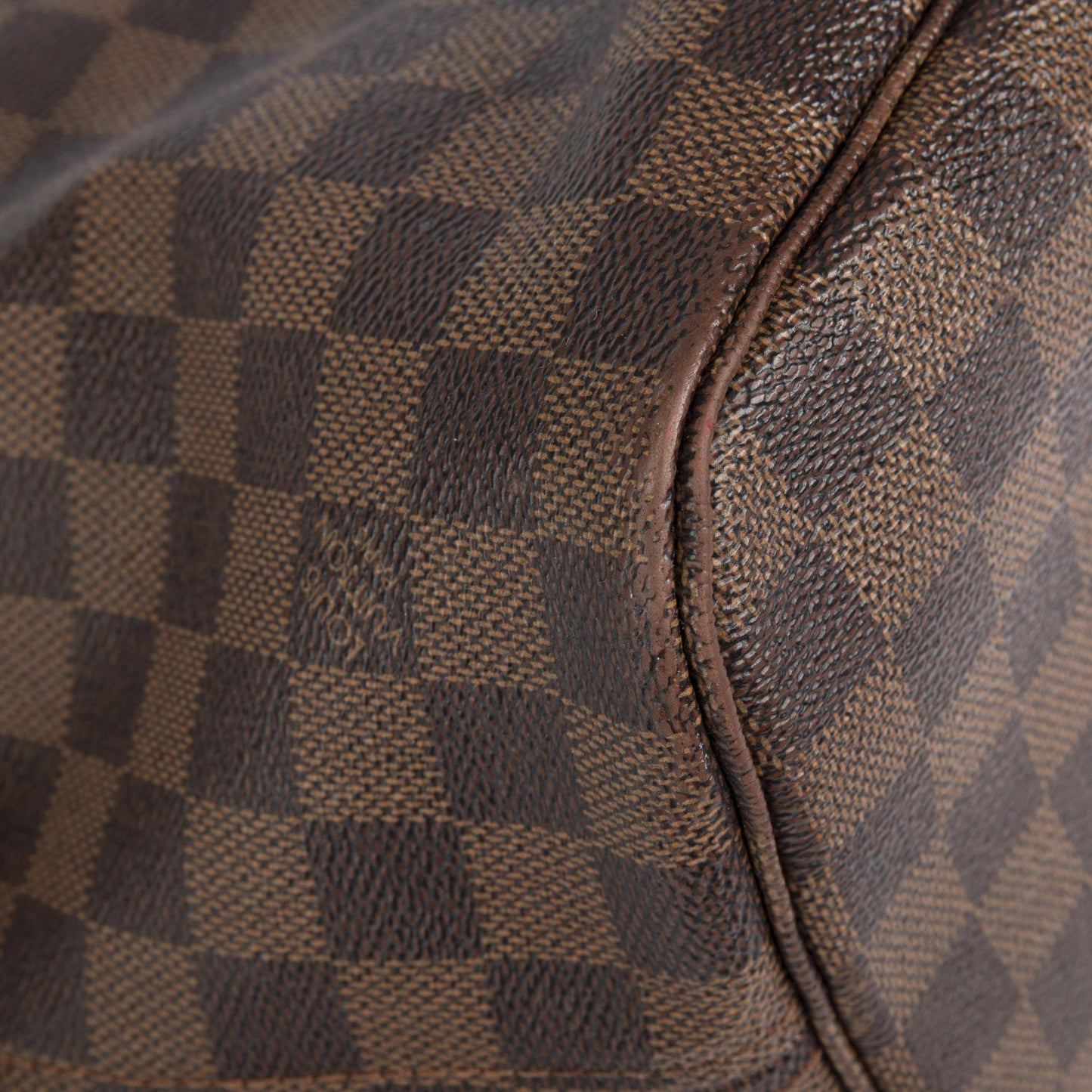 Louis Vuitton Damier Ebene Neverfull MM