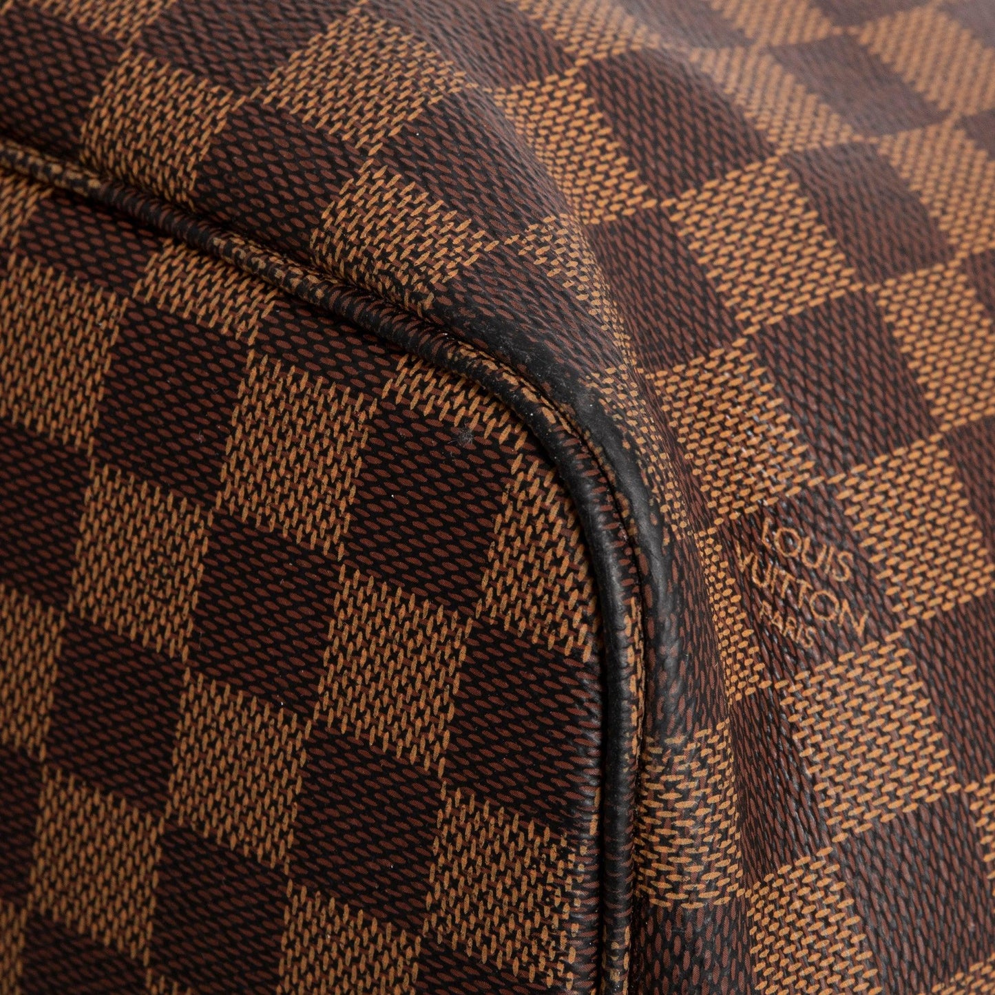 Louis Vuitton Damier Ebene Neverfull MM