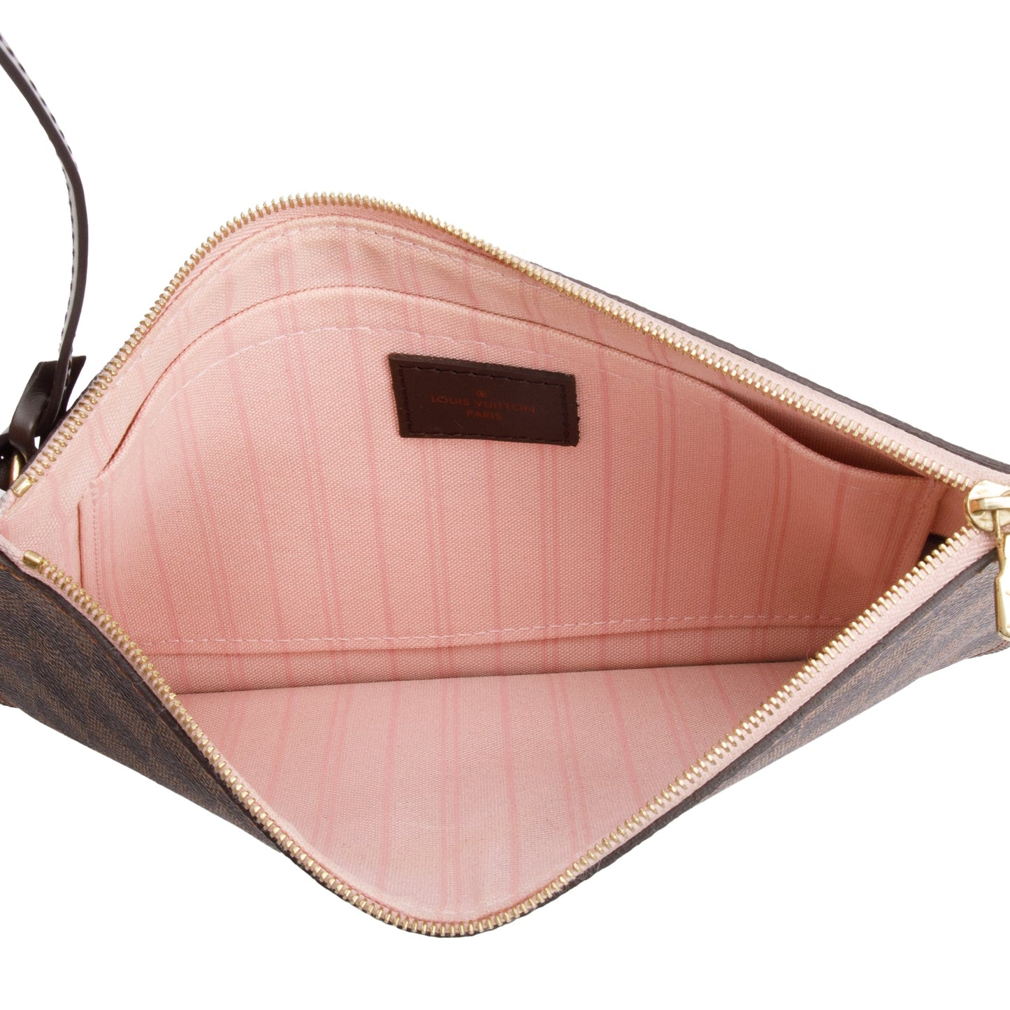 Louis Vuitton Damier Ebene Neverfull MM