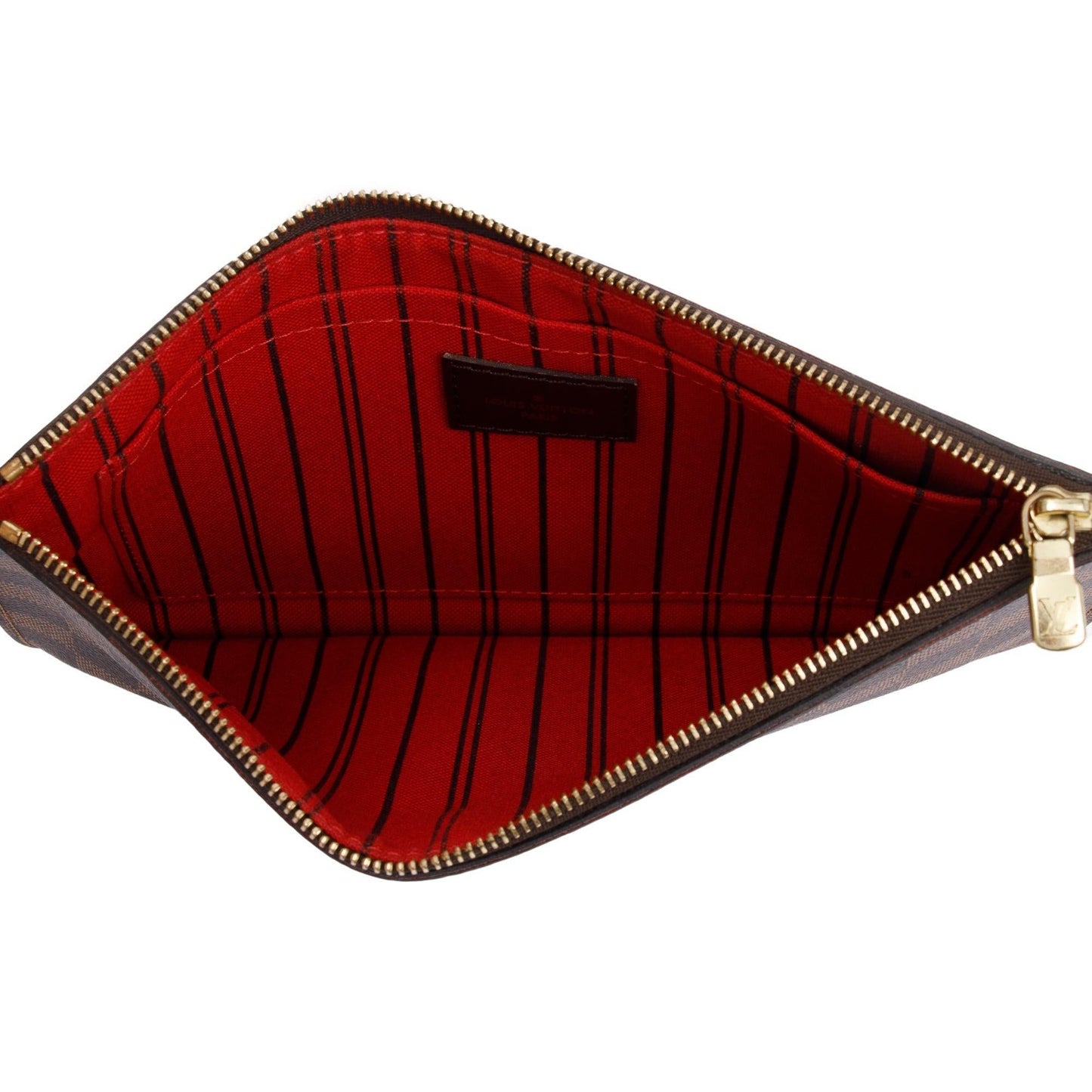 Louis Vuitton Damier Ebene Neverfull MM