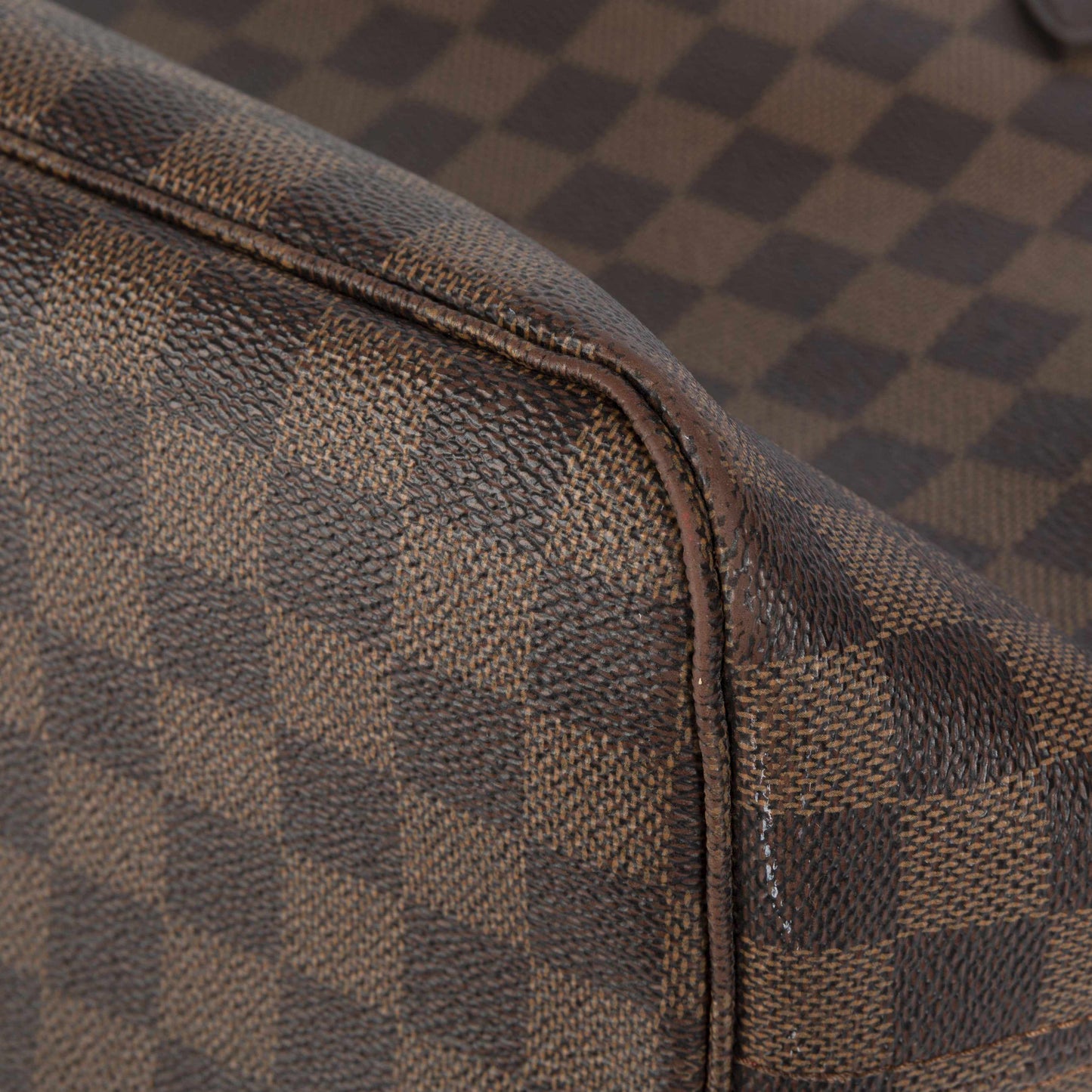Louis Vuitton Damier Ebene Neverfull MM