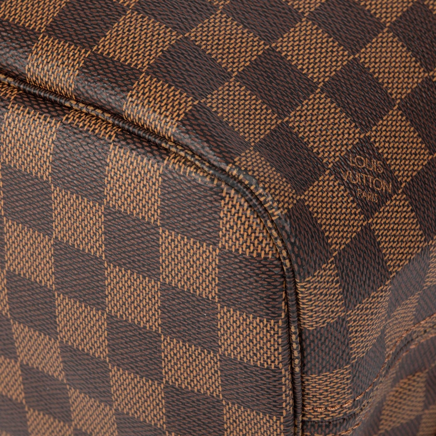 Louis Vuitton Damier Ebene Neverfull MM