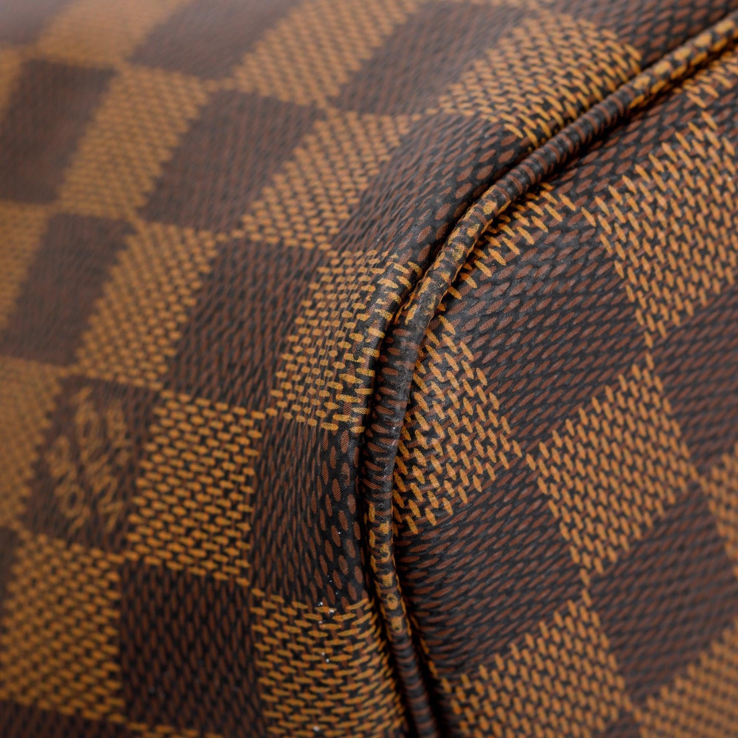 Louis Vuitton Damier Ebene Neverfull MM