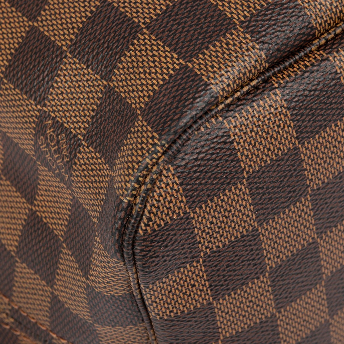Louis Vuitton Damier Ebene Neverfull MM
