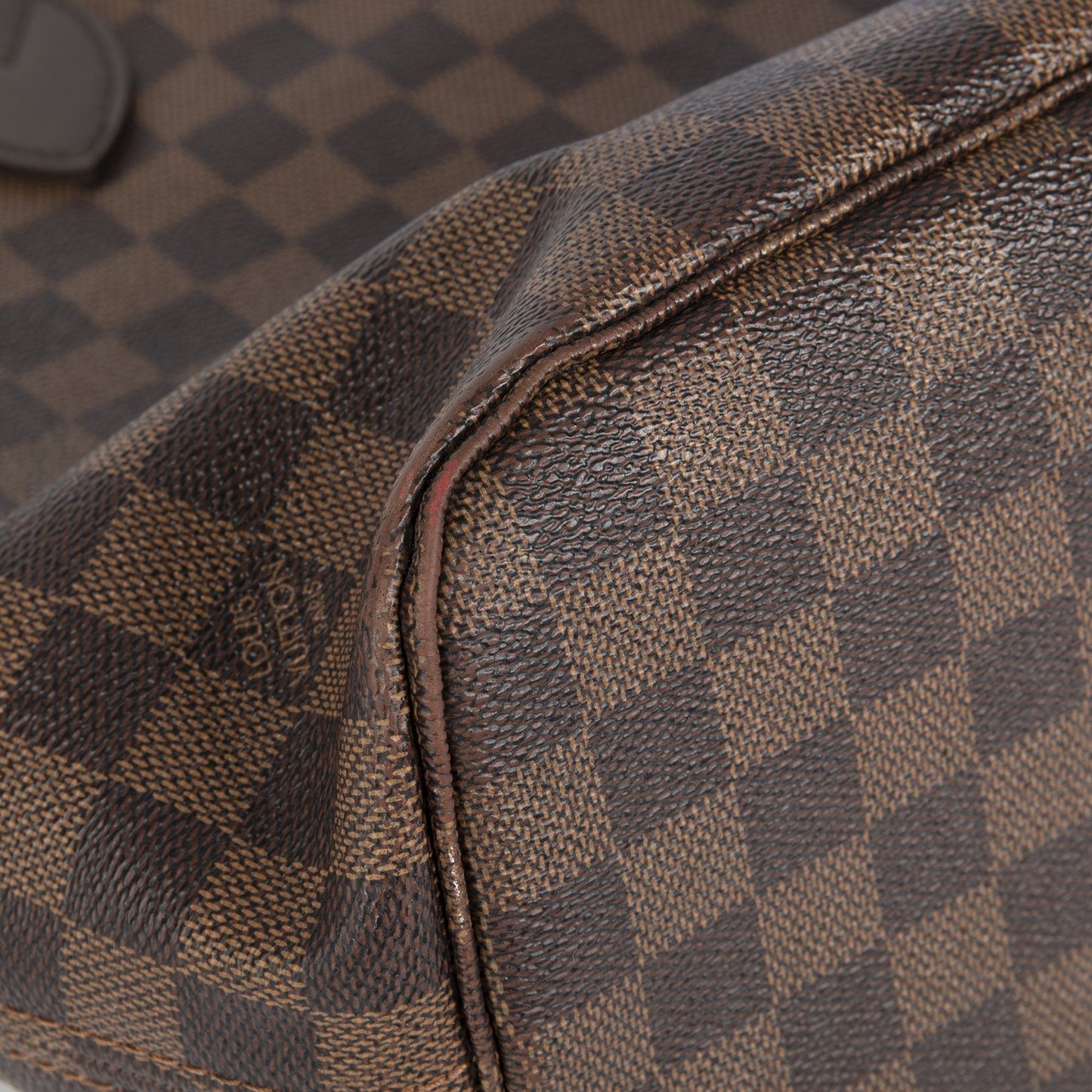 Louis Vuitton Damier Ebene Neverfull MM