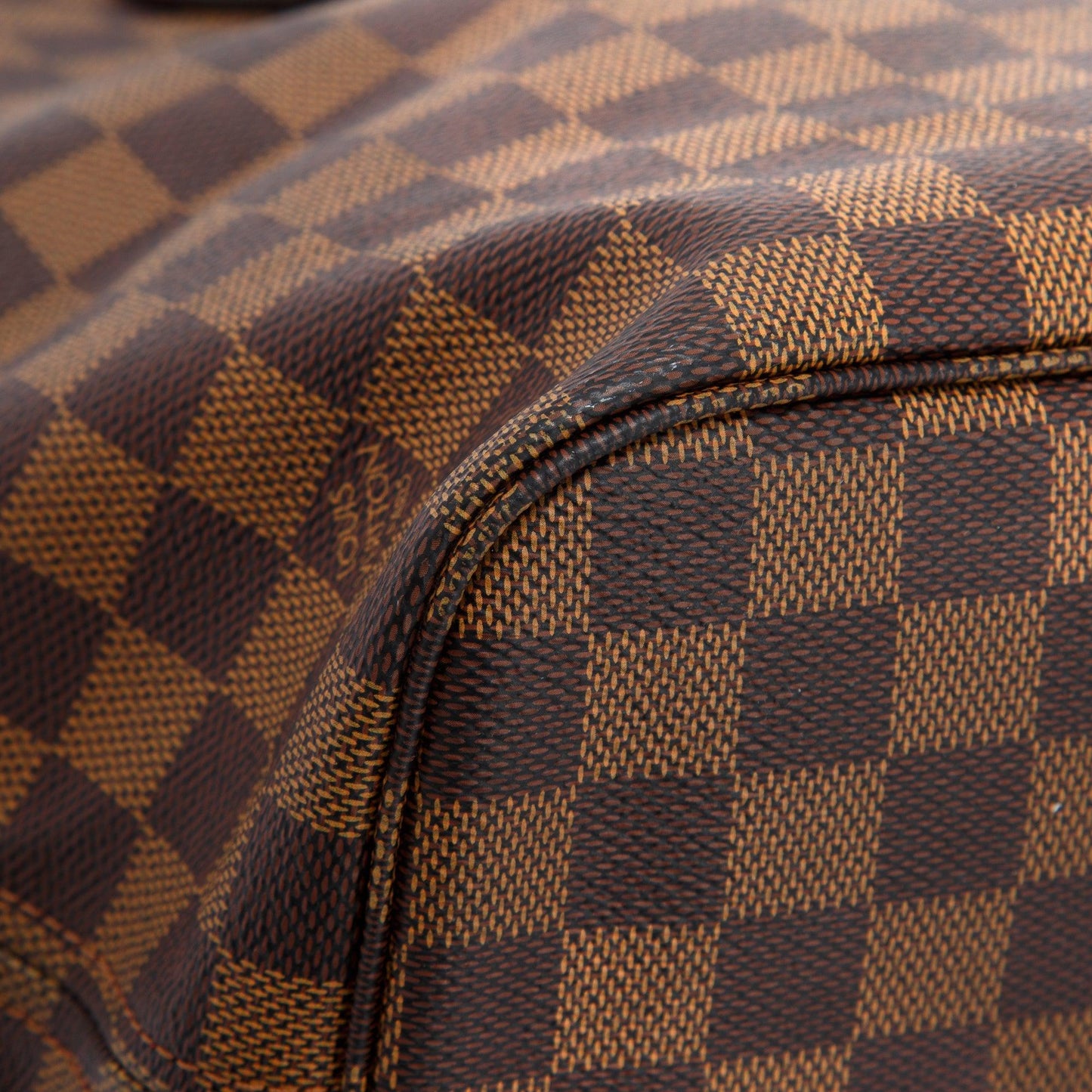 Louis Vuitton Damier Ebene Neverfull MM
