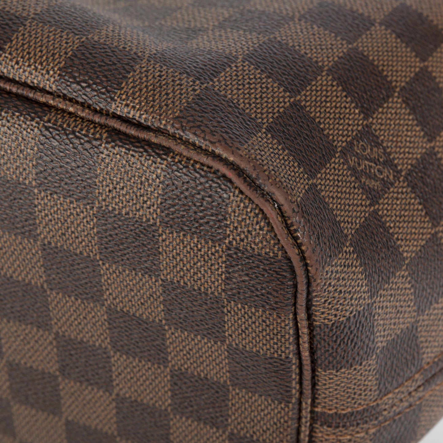 Louis Vuitton Damier Ebene Neverfull MM