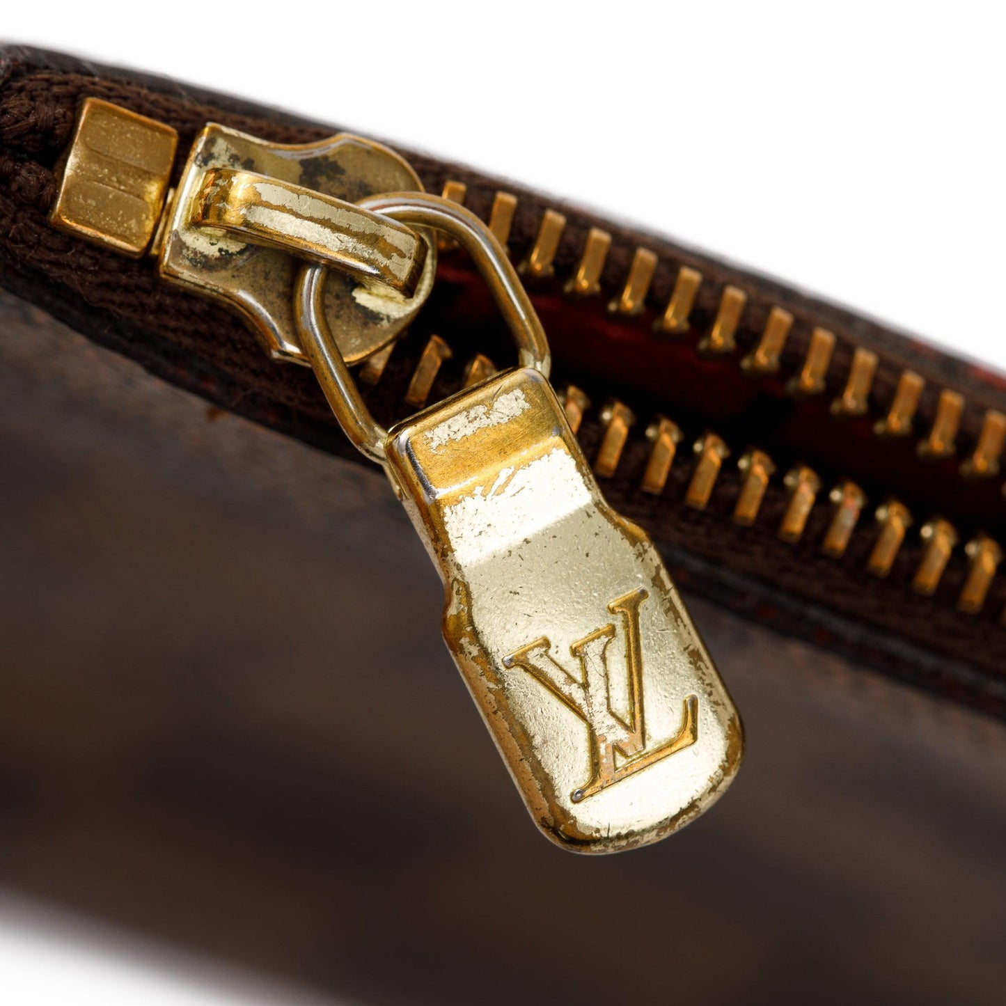 Louis Vuitton Damier Ebene Neverfull MM