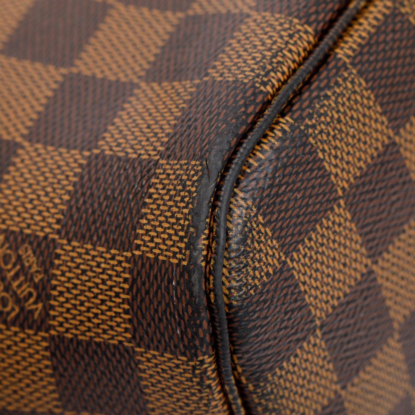 Louis Vuitton Damier Ebene Neverfull MM