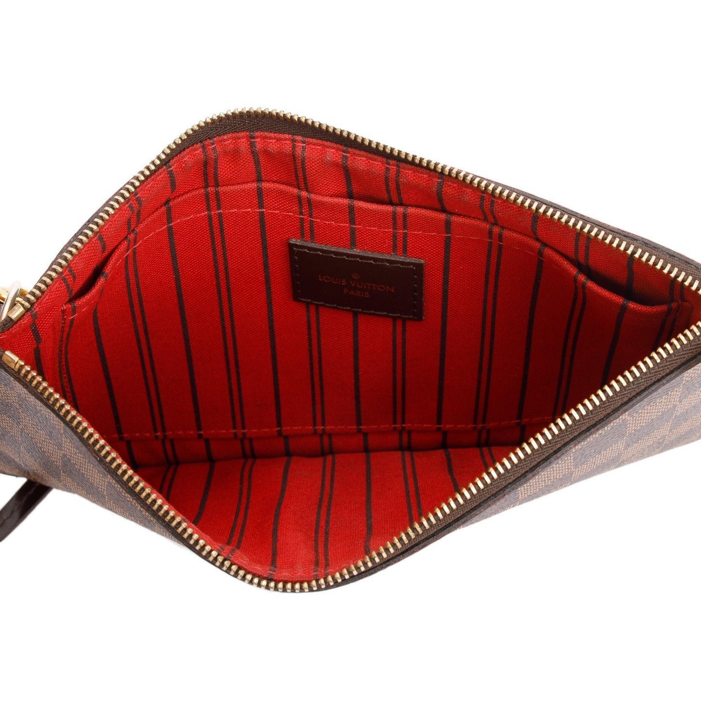 Louis Vuitton Damier Ebene Neverfull MM