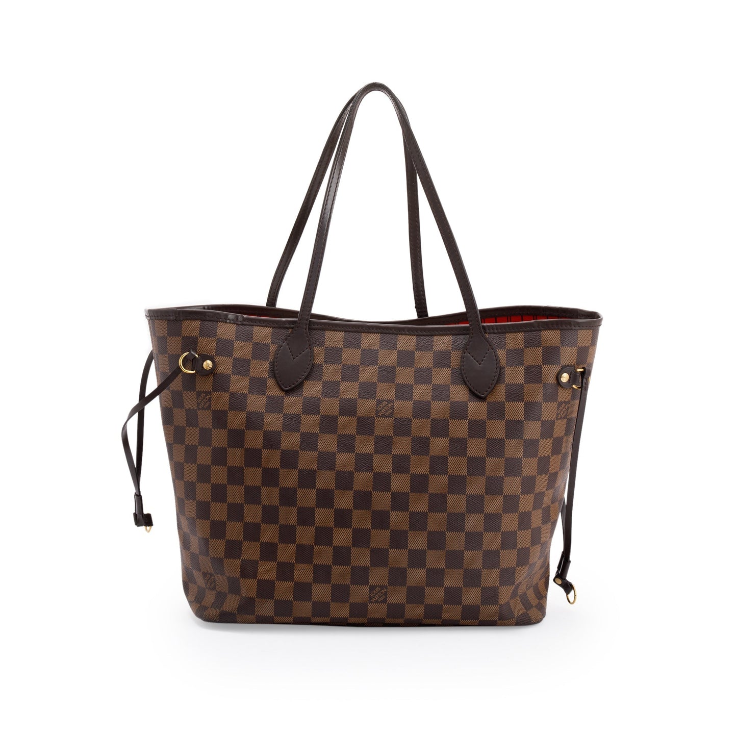 Louis Vuitton Damier Ebene Neverfull MM
