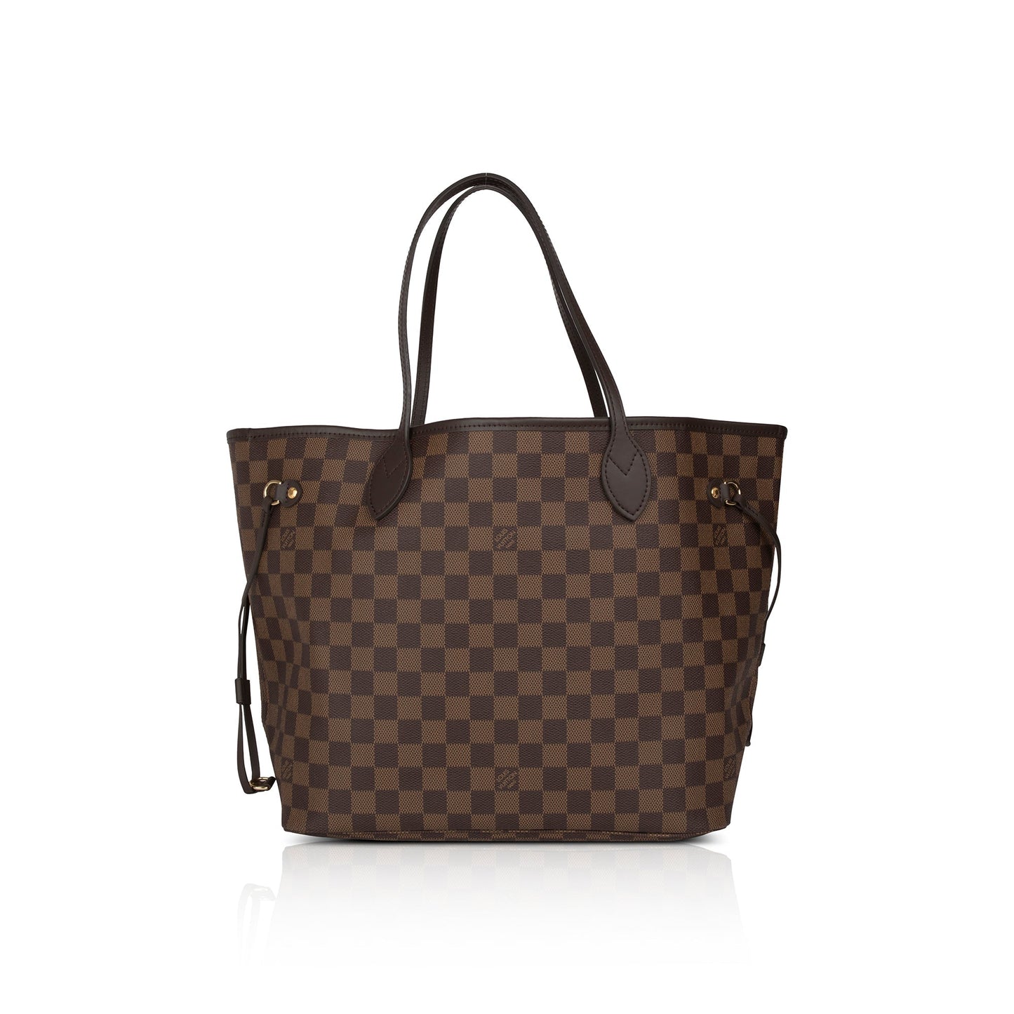 Louis Vuitton Damier Ebene Neverfull MM