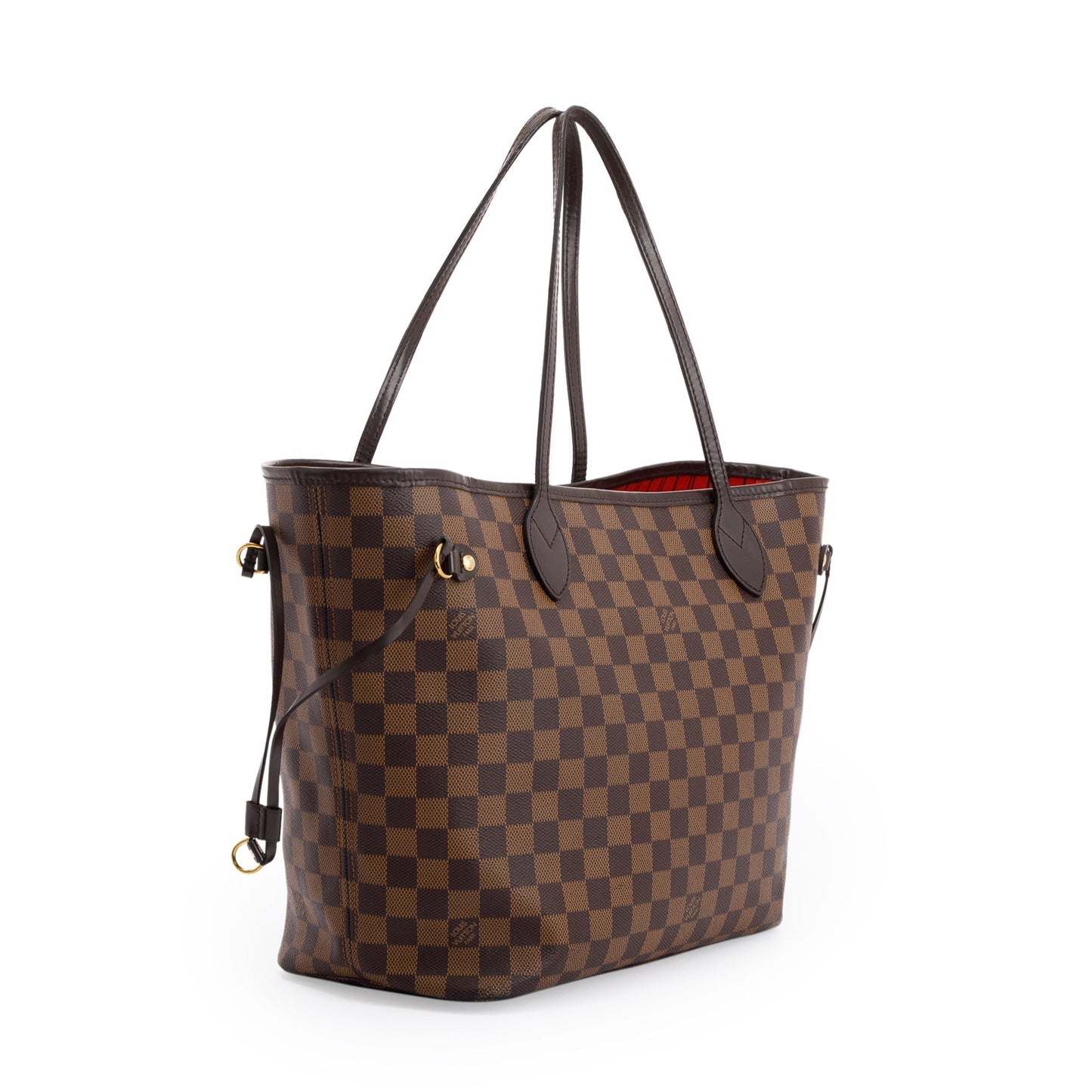 Louis Vuitton Damier Ebene Neverfull MM