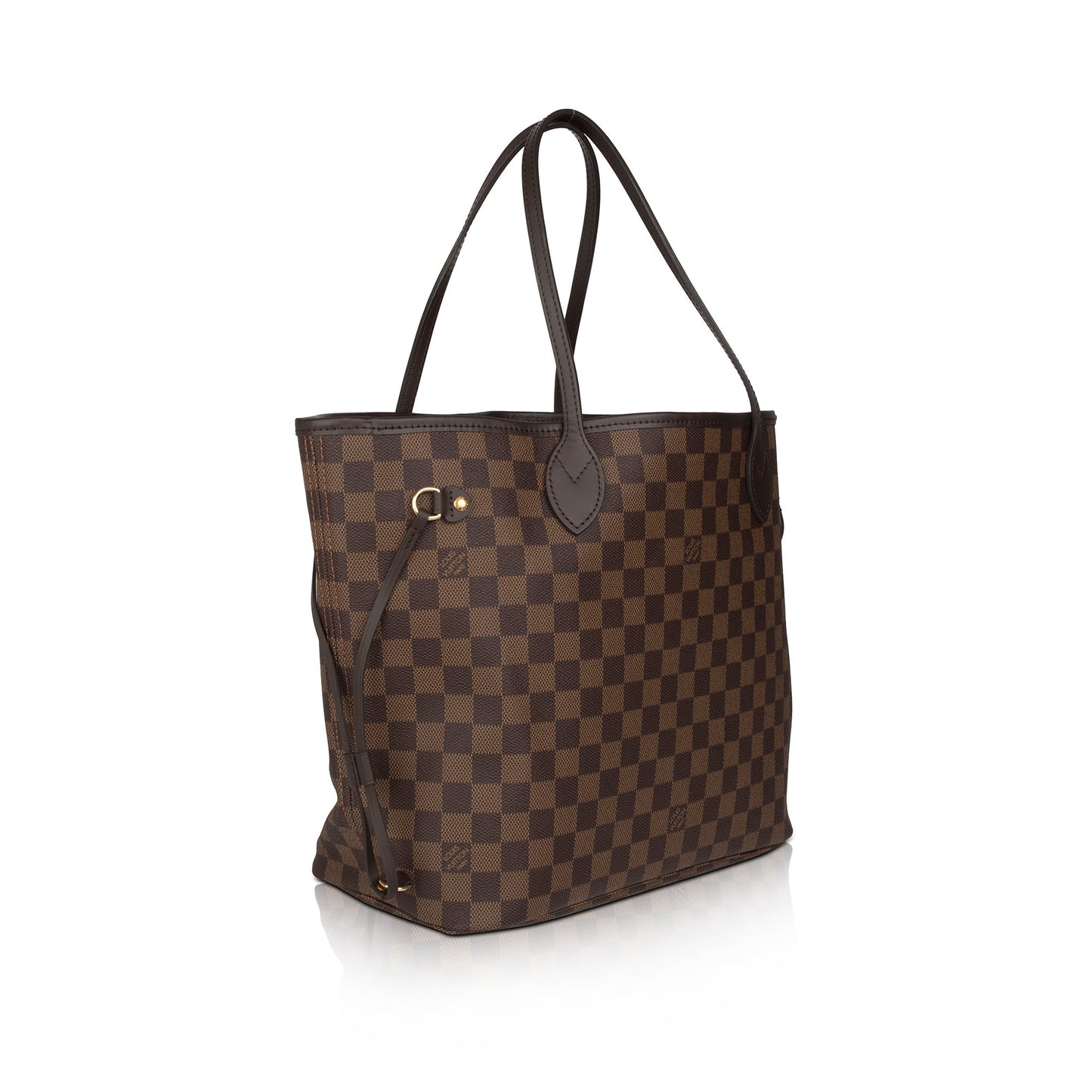 Louis Vuitton Damier Ebene Neverfull MM