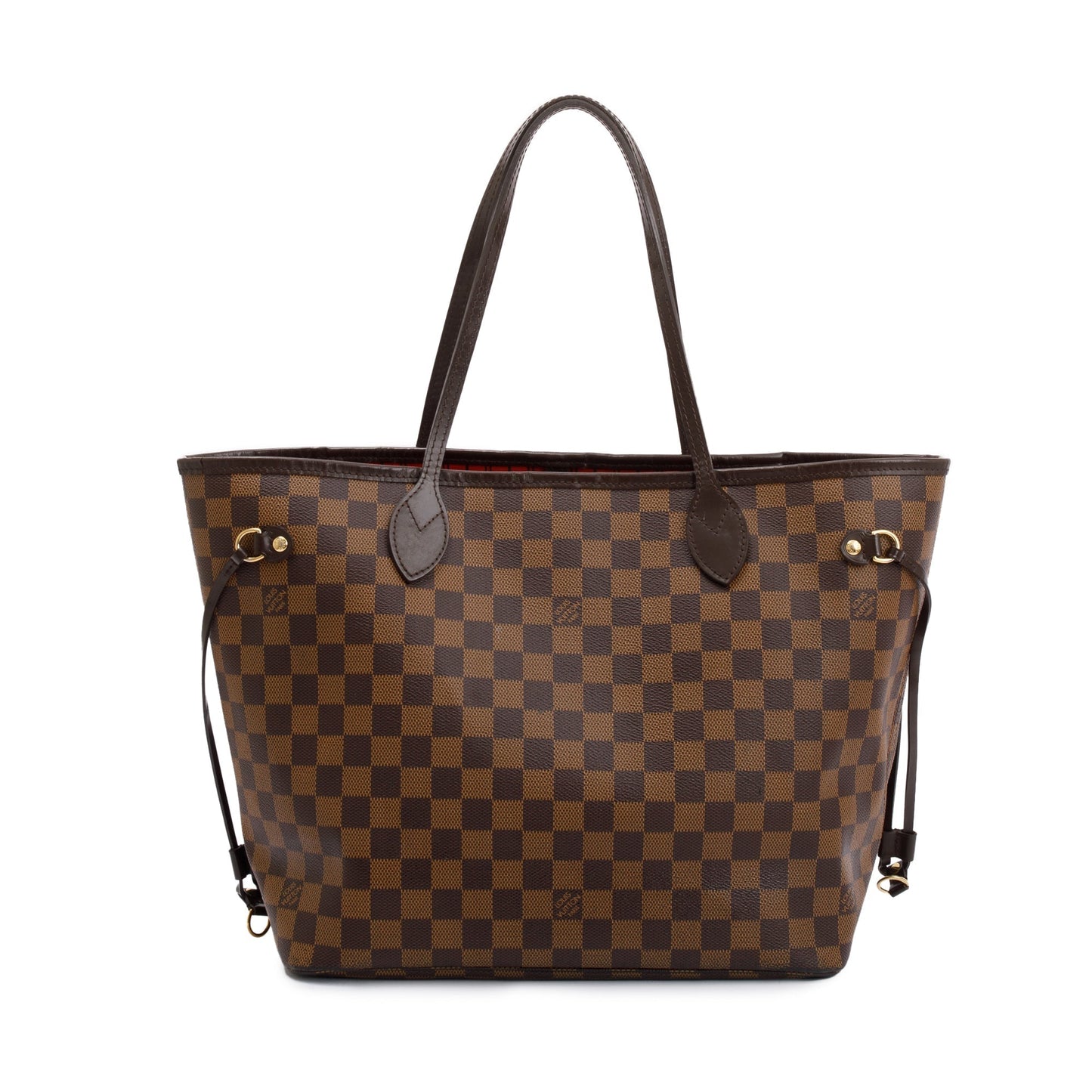 Louis Vuitton Damier Ebene Neverfull MM