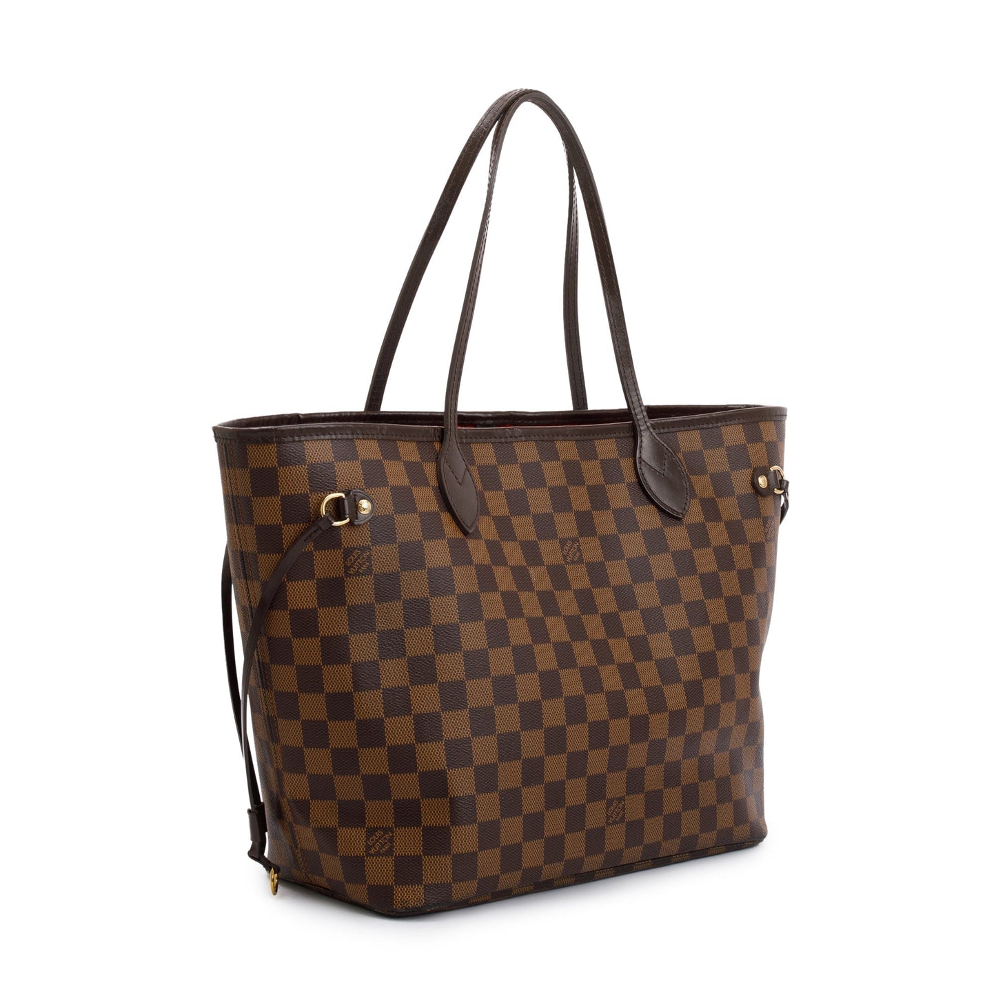 Louis Vuitton Damier Ebene Neverfull MM