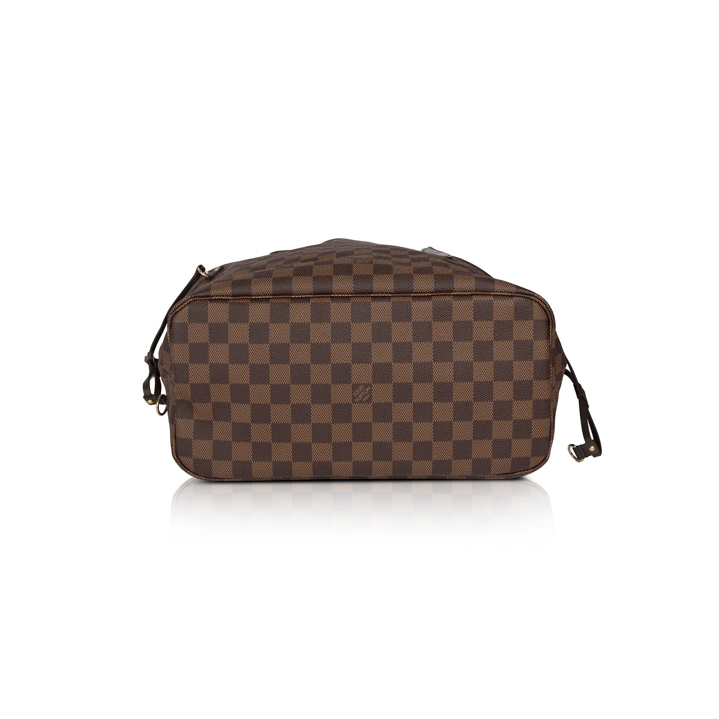 Louis Vuitton Damier Ebene Neverfull MM