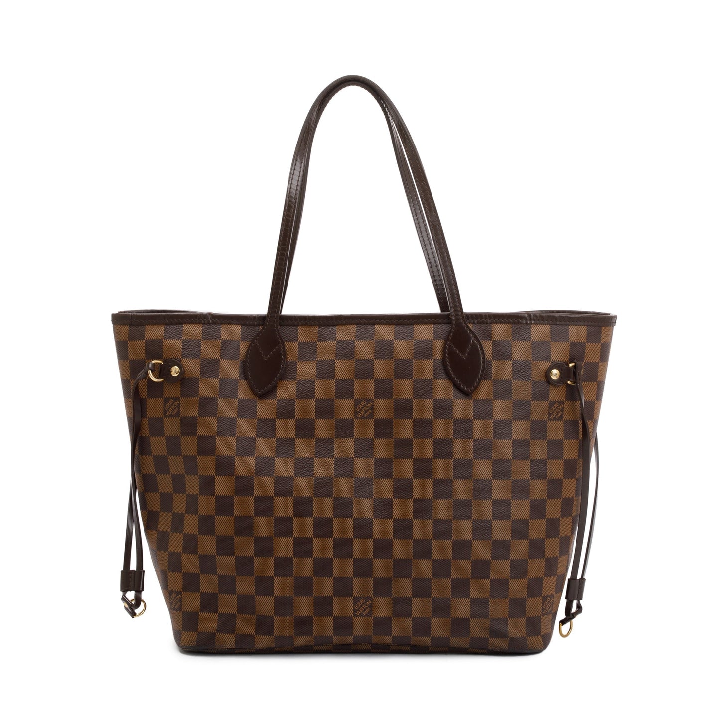 Louis Vuitton Damier Ebene Neverfull MM
