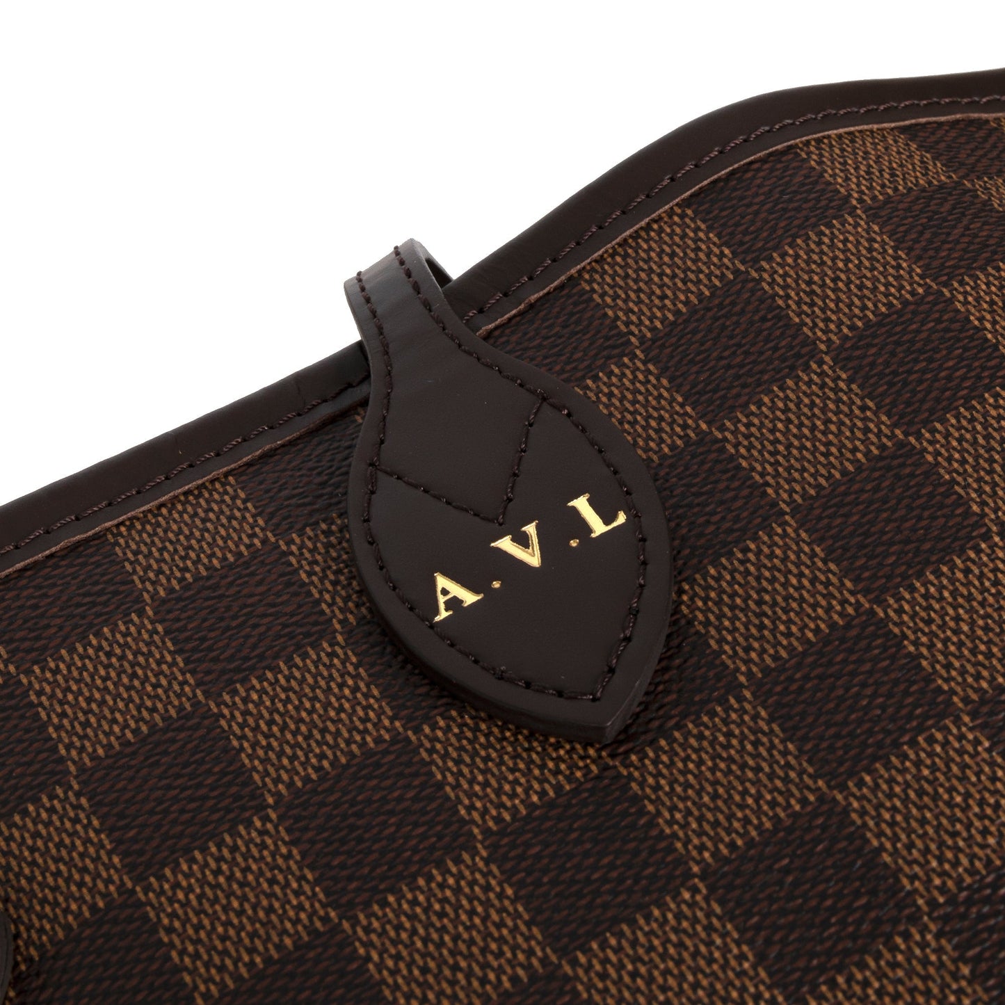 Louis Vuitton Damier Ebene Neverfull MM