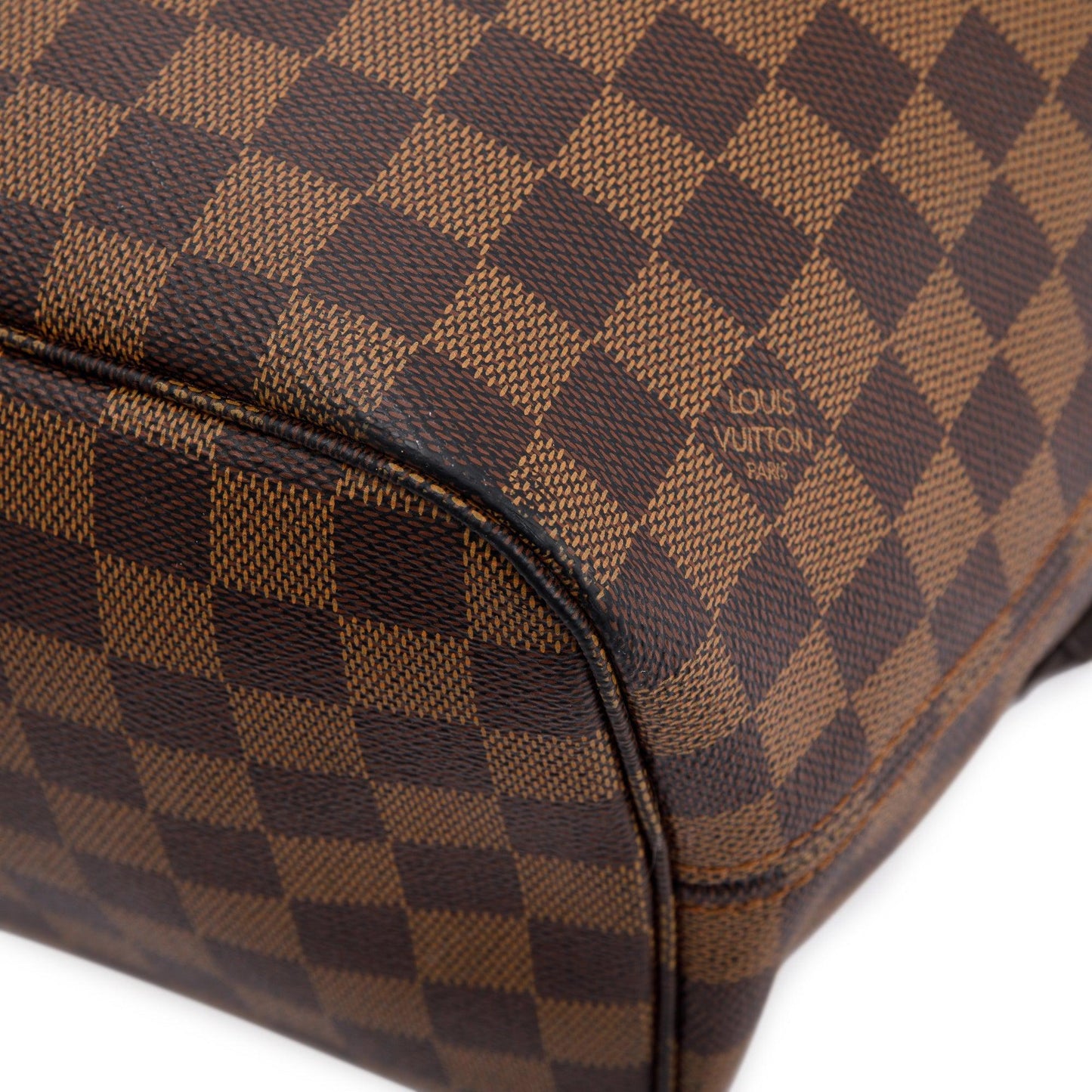 Louis Vuitton Damier Ebene Neverfull MM