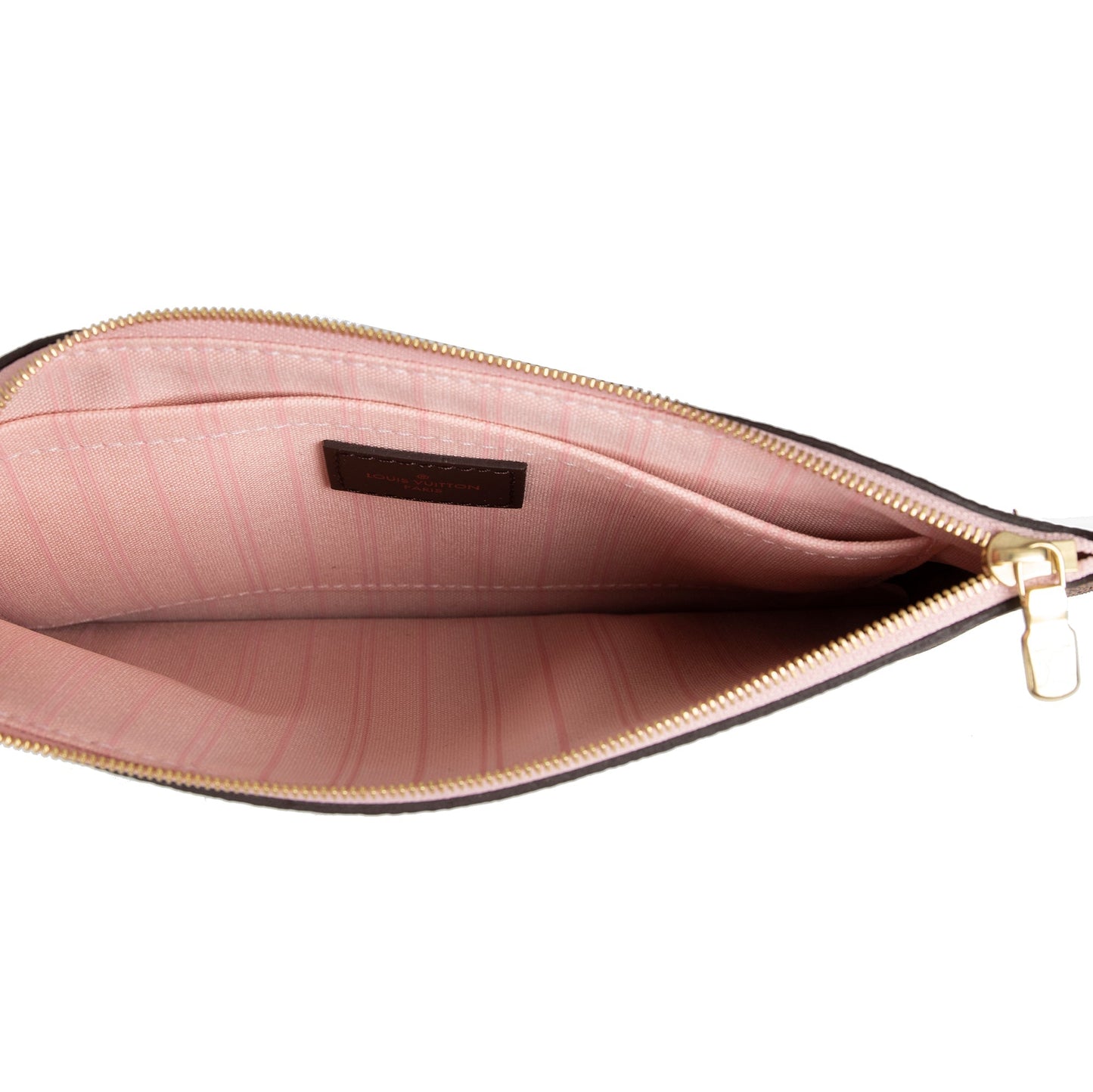 Louis Vuitton Damier Ebene Neverfull MM