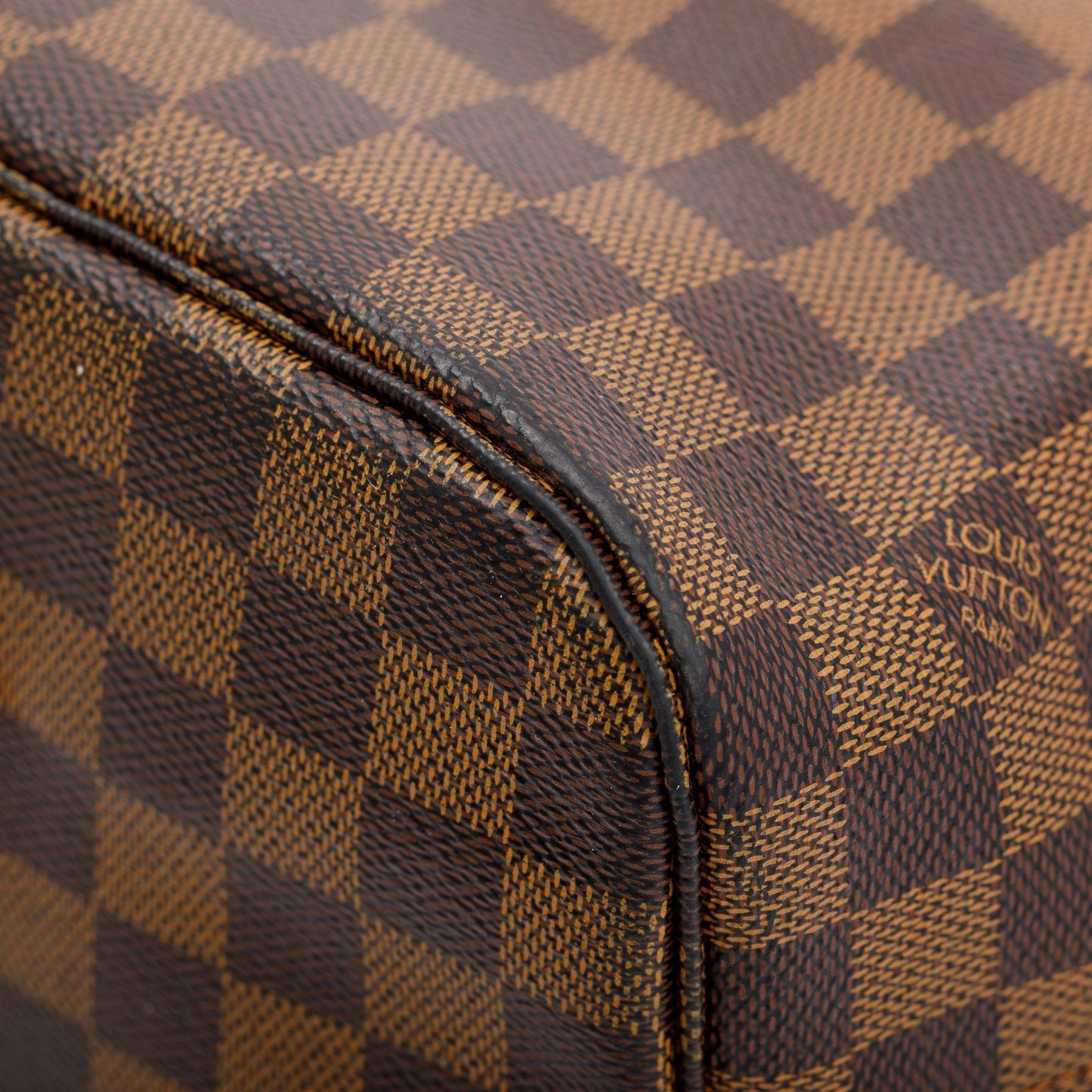 Louis Vuitton Damier Ebene Neverfull MM