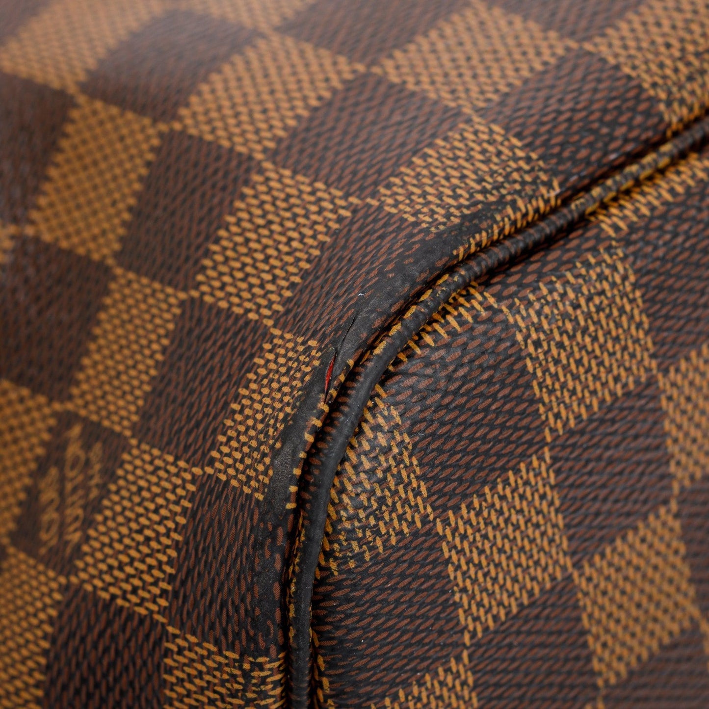 Louis Vuitton Damier Ebene Neverfull MM