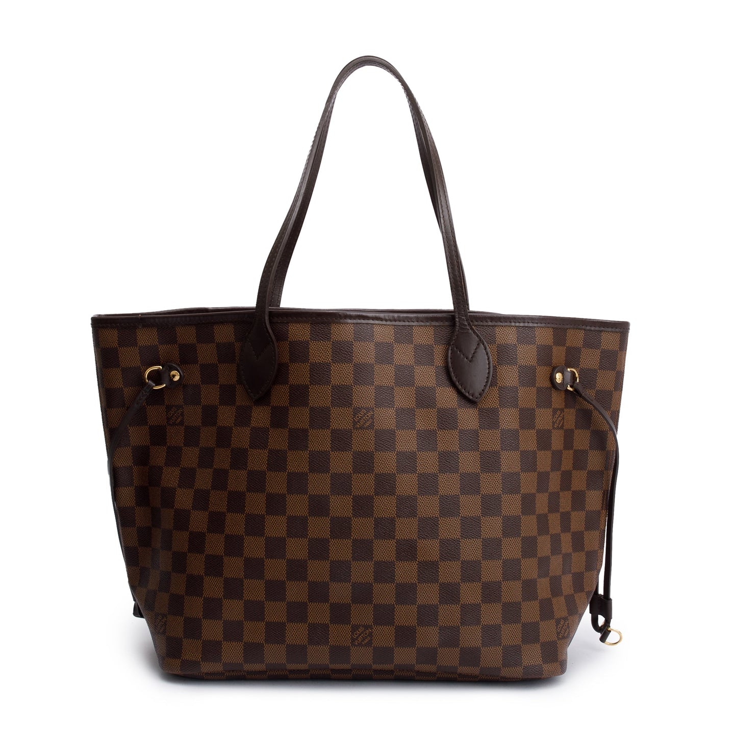 Louis Vuitton Damier Ebene Neverfull MM
