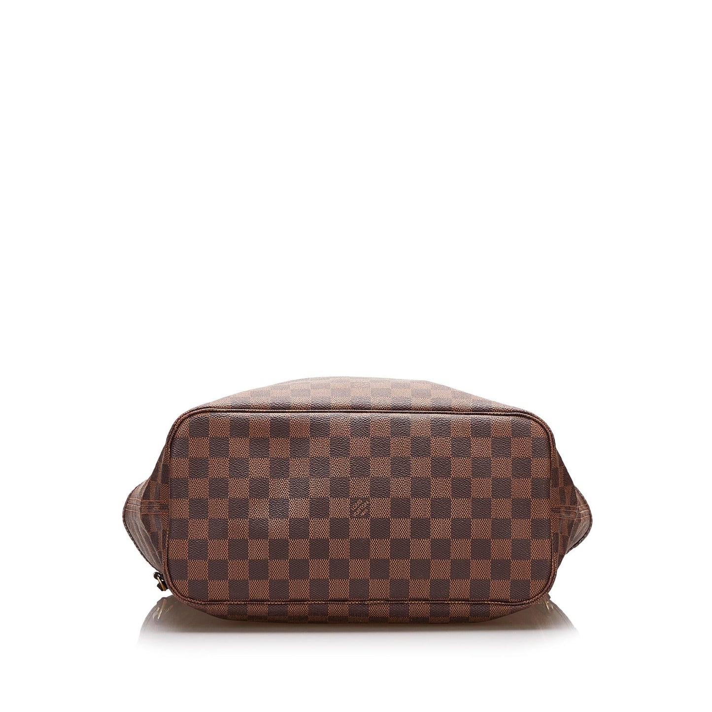 Louis Vuitton Damier Ebene Neverfull MM (SHG-37015)