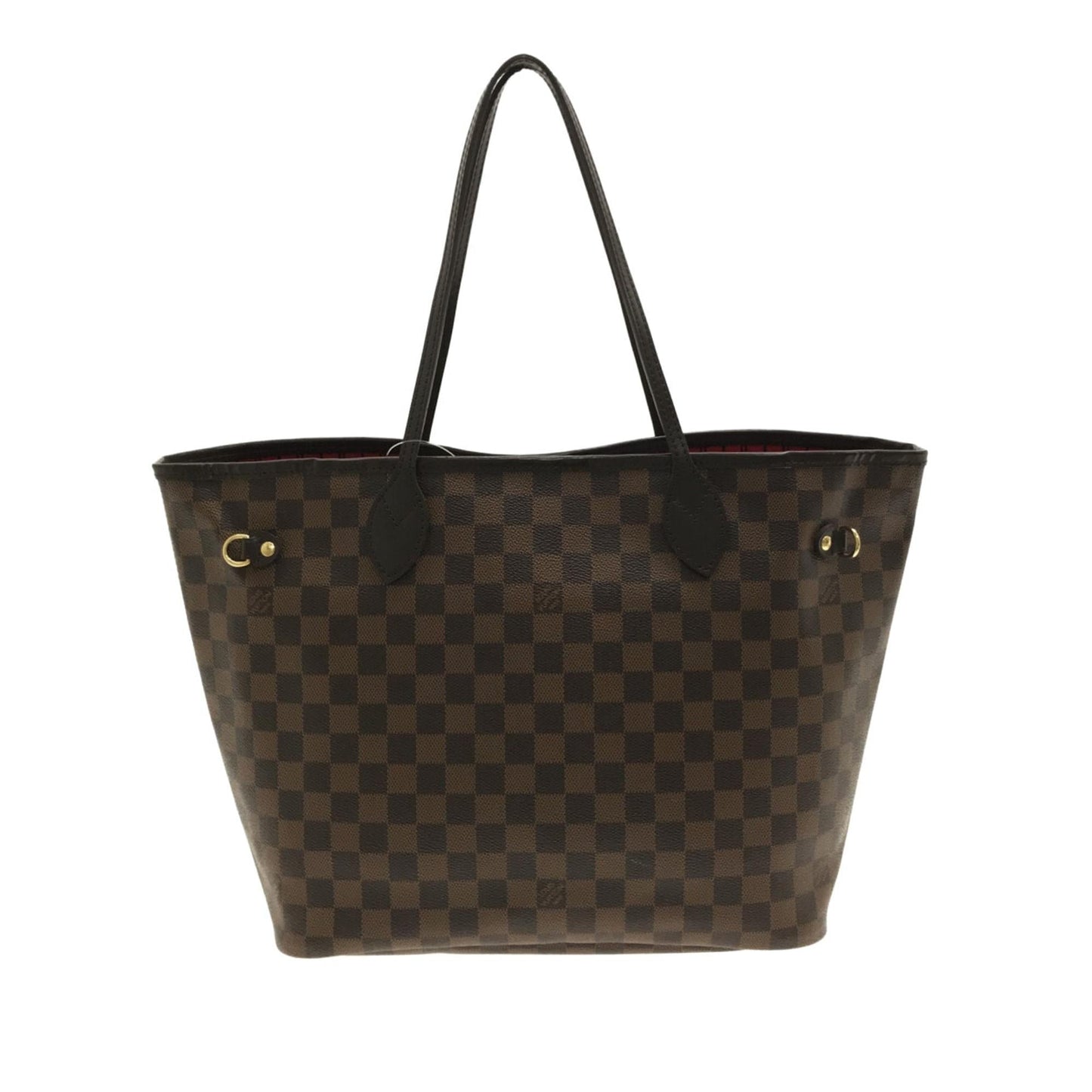 Louis Vuitton Damier Ebene Neverfull MM (SHG-xLK26v)