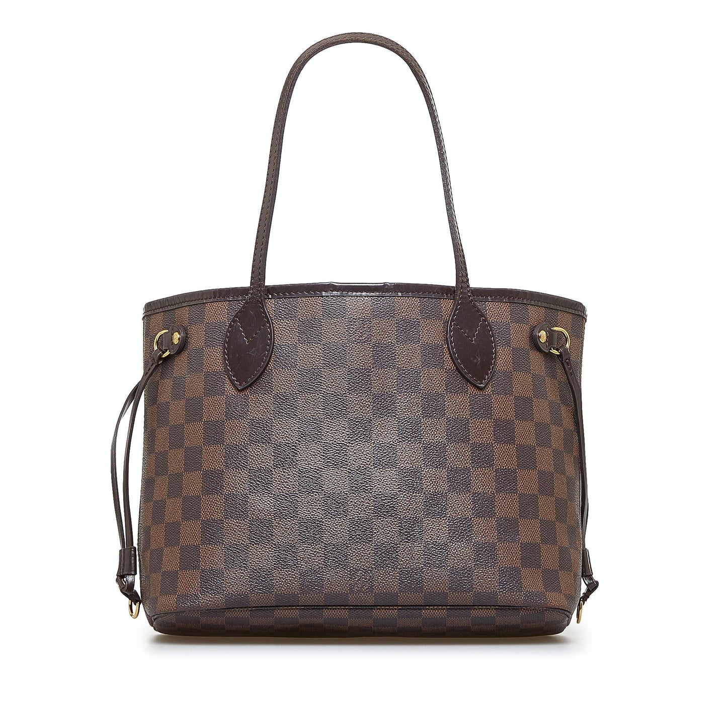 Louis Vuitton Damier Ebene Neverfull MM (SHG-DYTYMy)