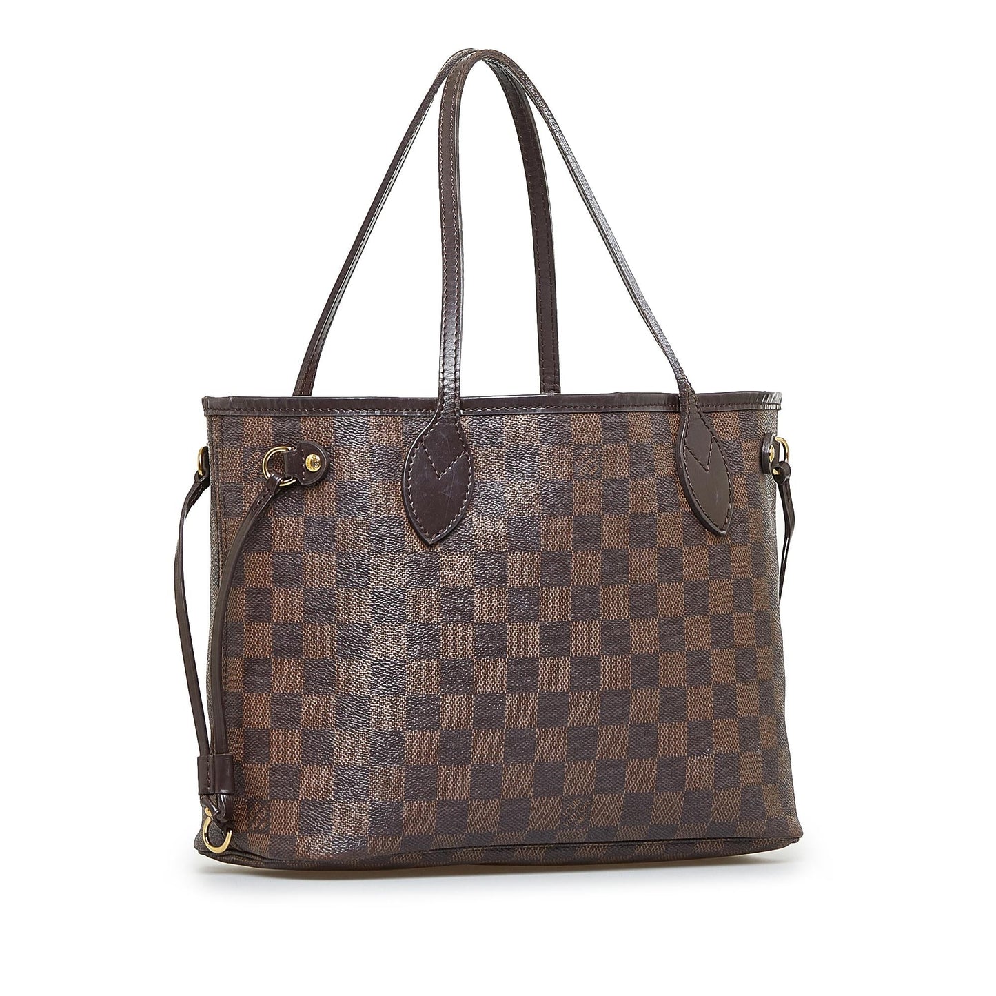 Louis Vuitton Damier Ebene Neverfull MM (SHG-DYTYMy)